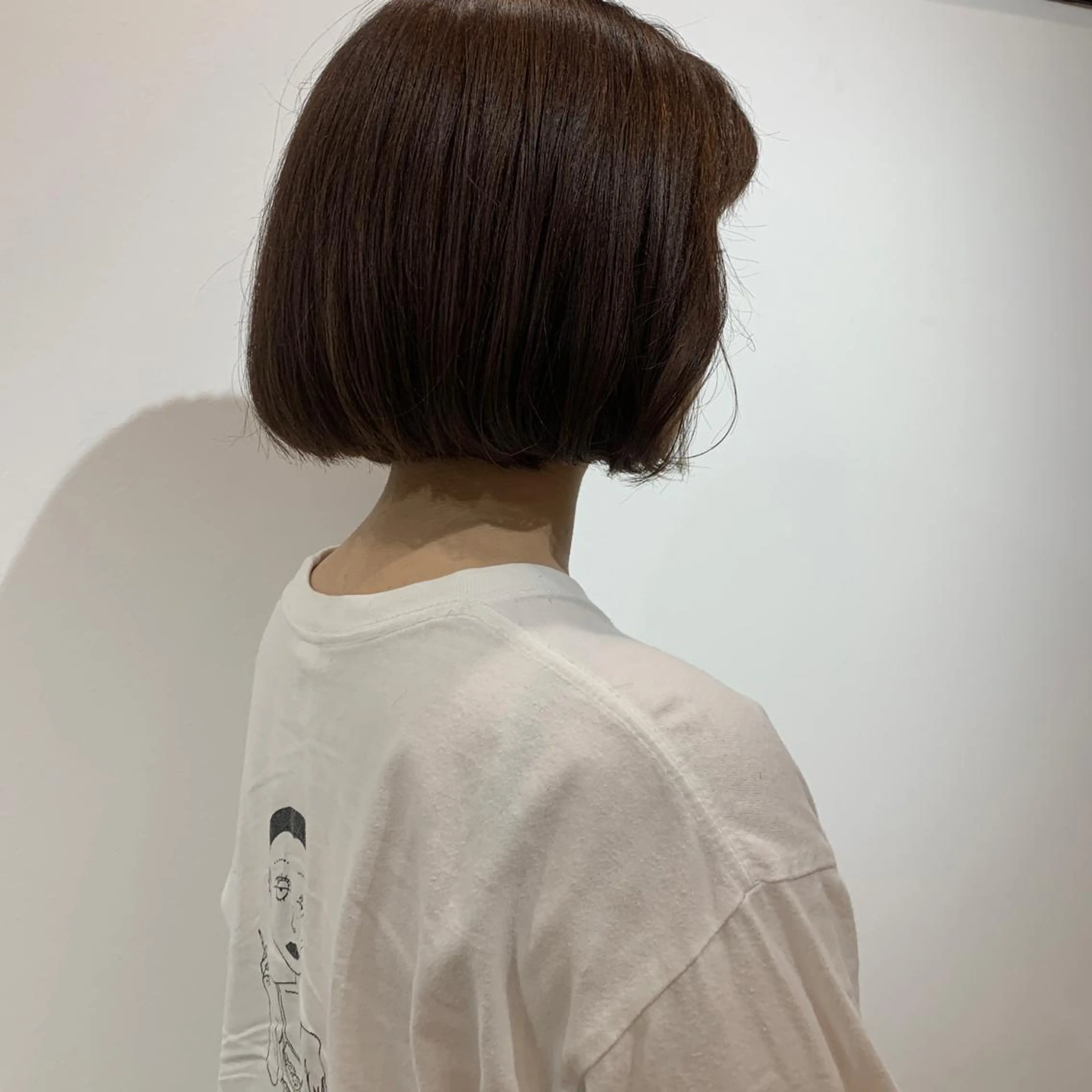 ショート カット トリートメント HARUKA韓国ヘア /Luana梅田のヘアスタイル