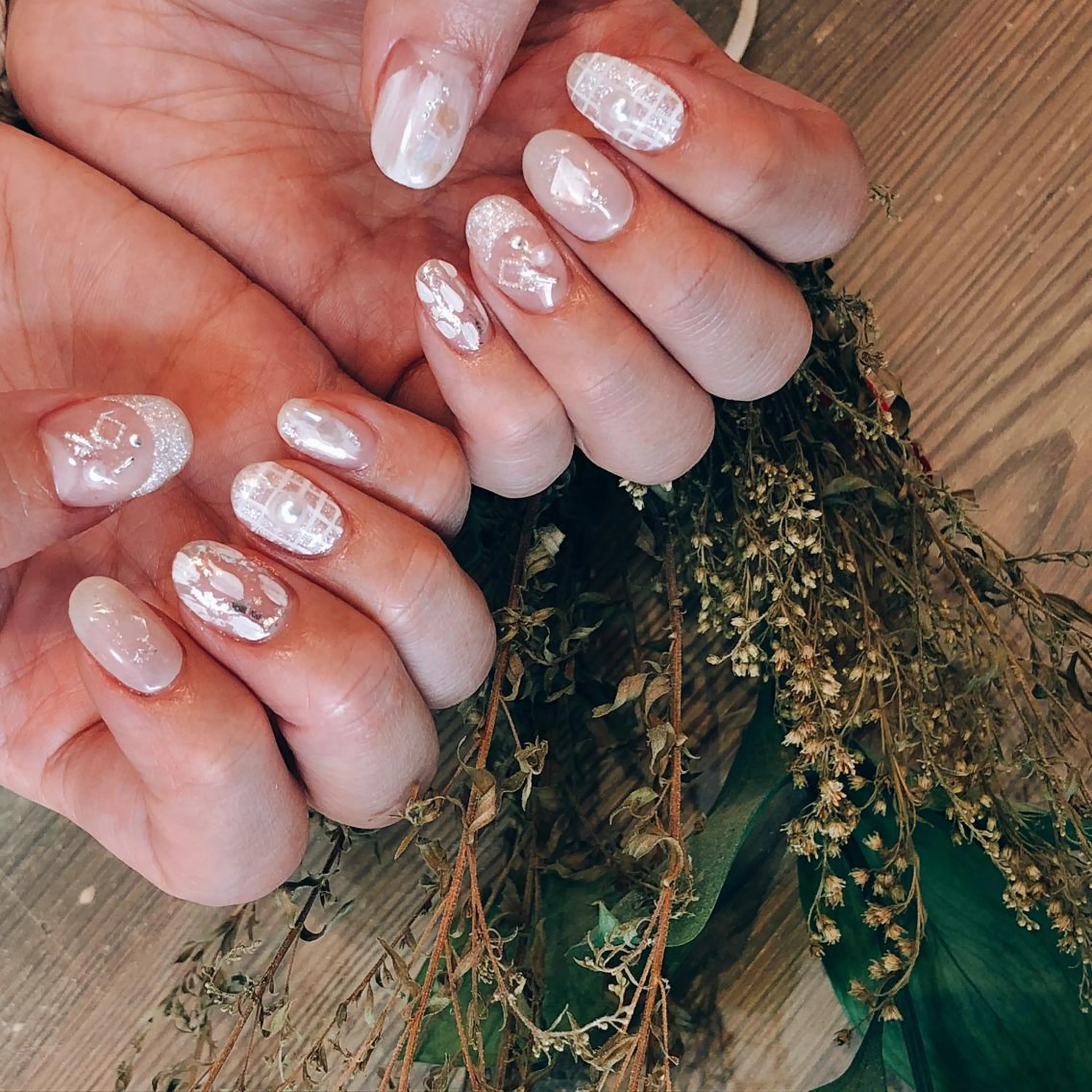 ネイル ハンドネイル Chipieee Tokyoのその他イメージ