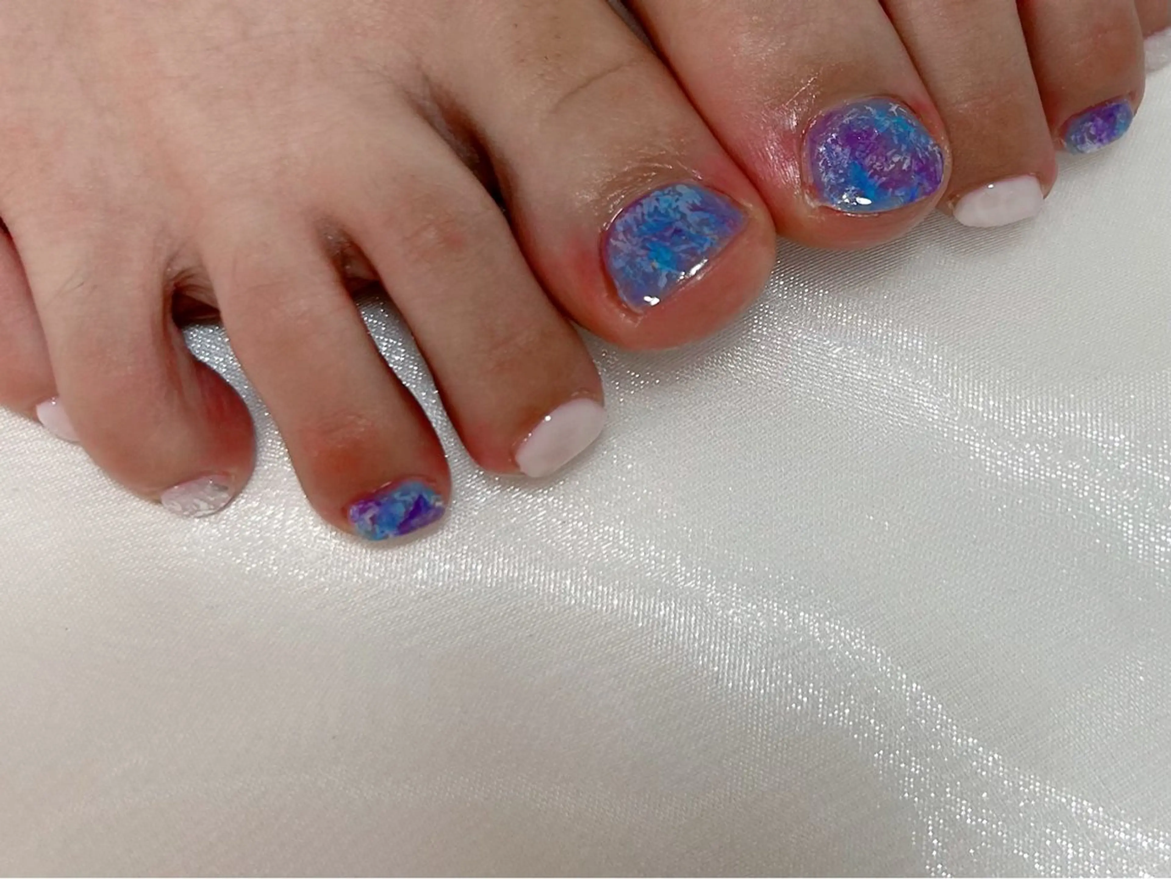 ネイル nico +所属・nico + 鷲野のネイルデザイン