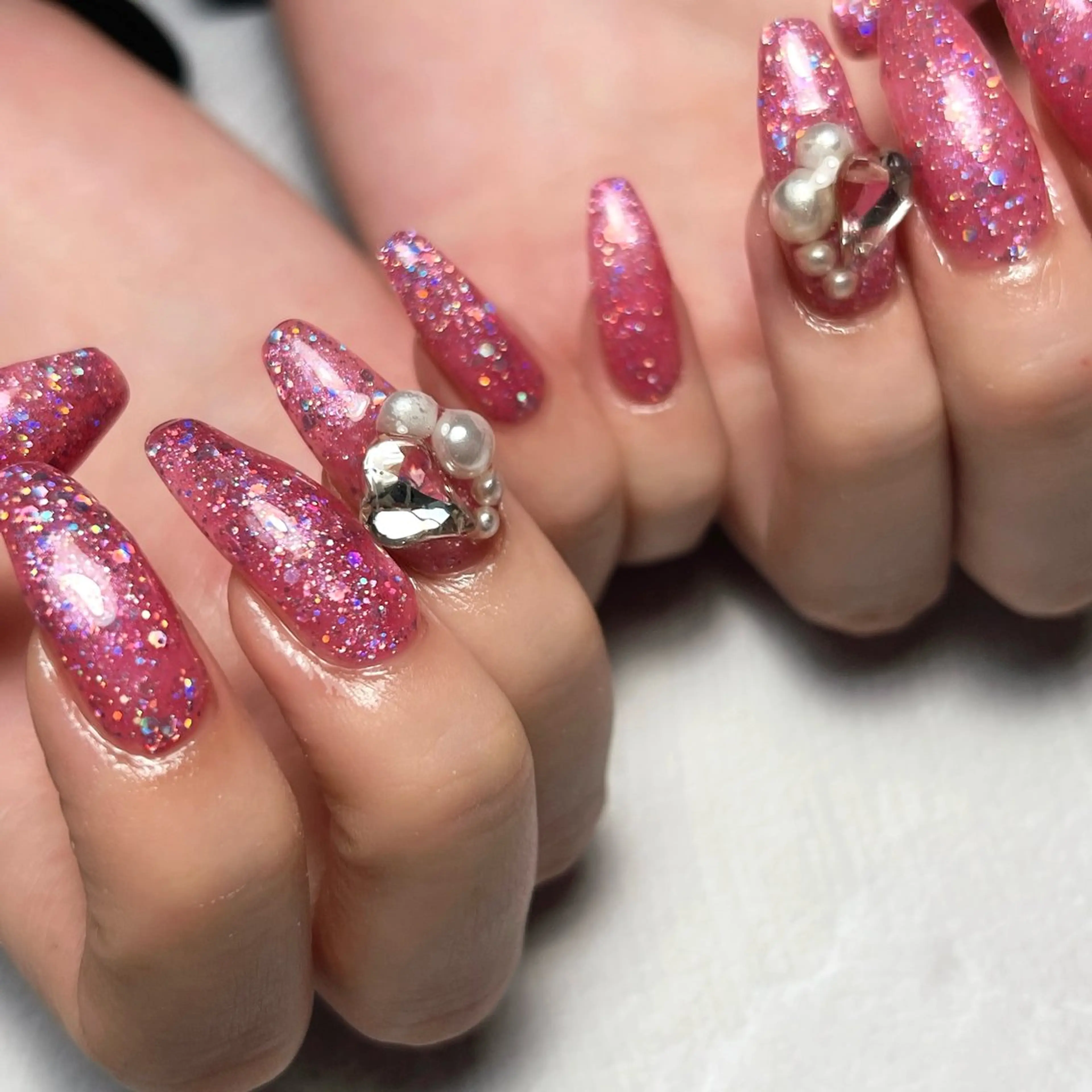 ネイル ハンドネイル stella ⋆のネイルデザイン