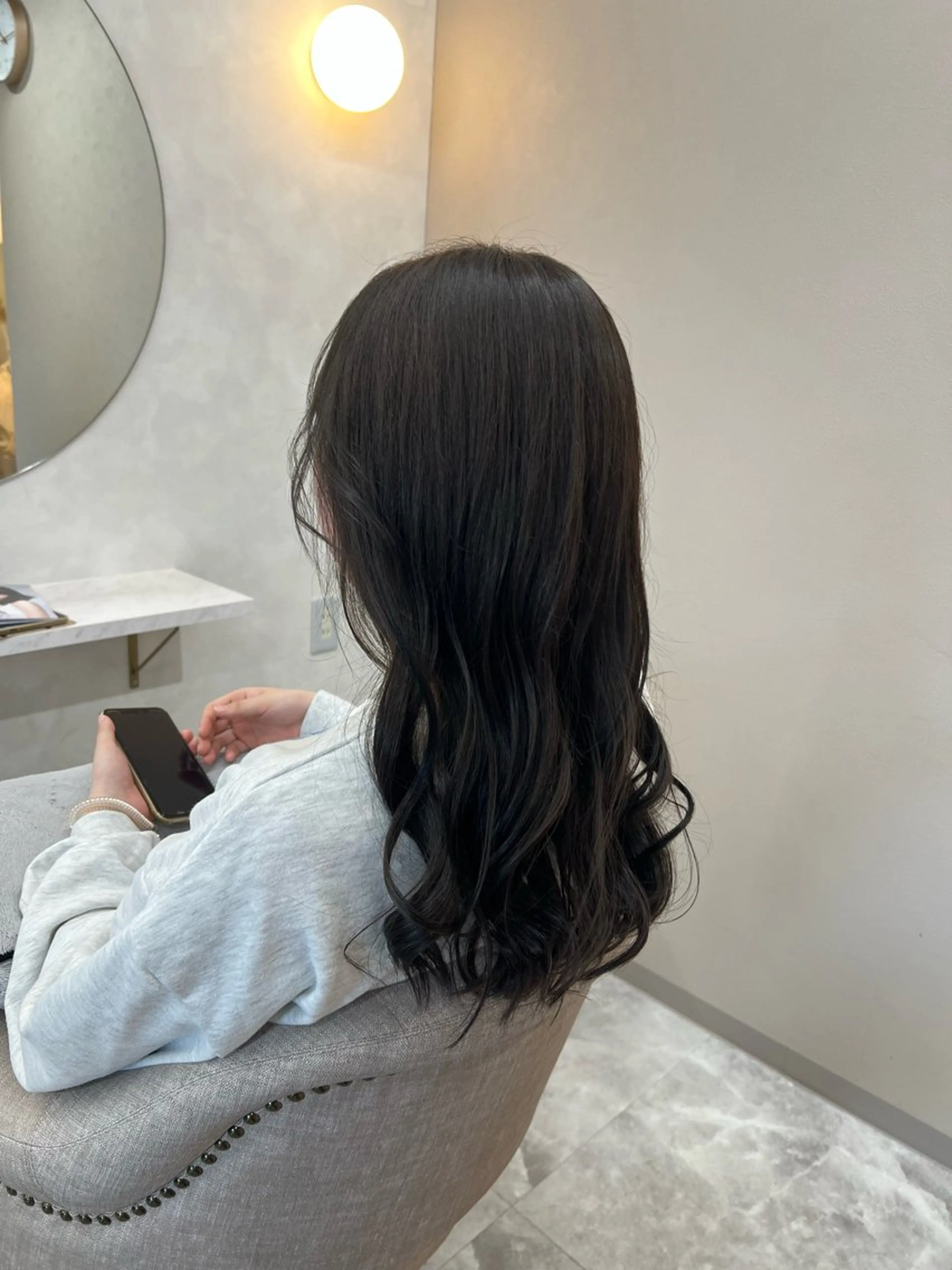 ロング Lalu yutoのヘアスタイル