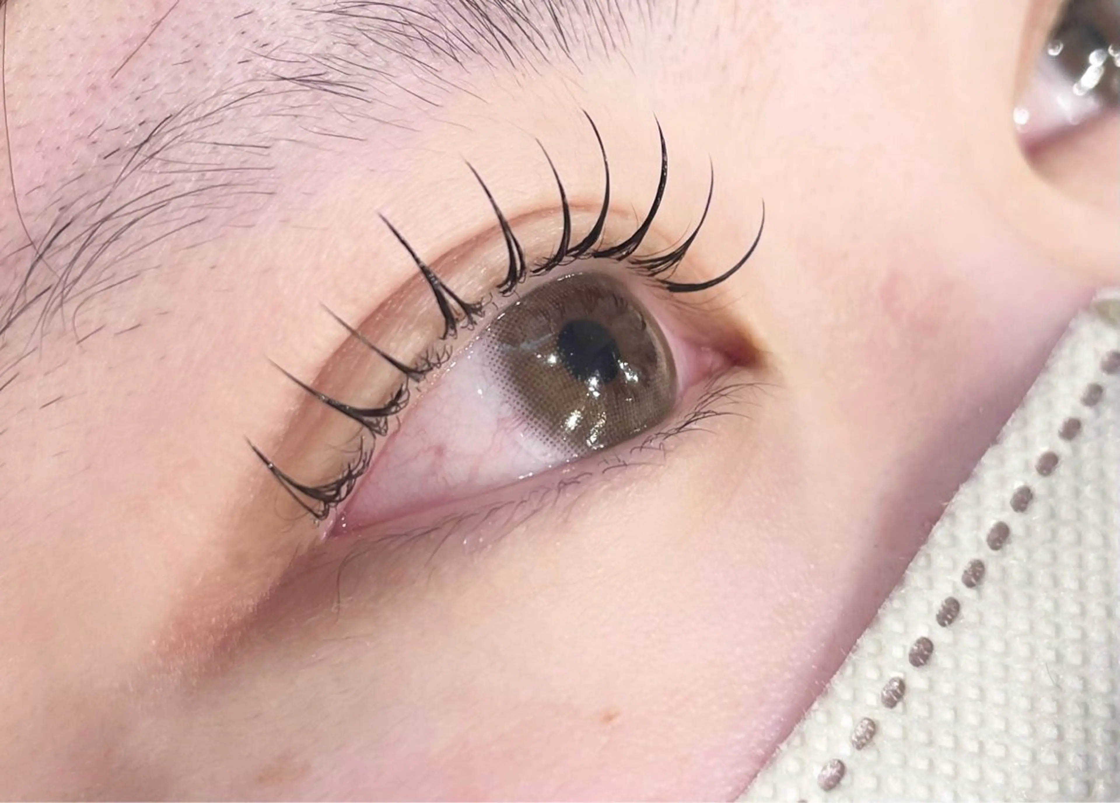 マツエク・マツパ ナチュラル マツエク ジョイエ 梅田店所属・joie 梅田のマツエク・マツパデザイン