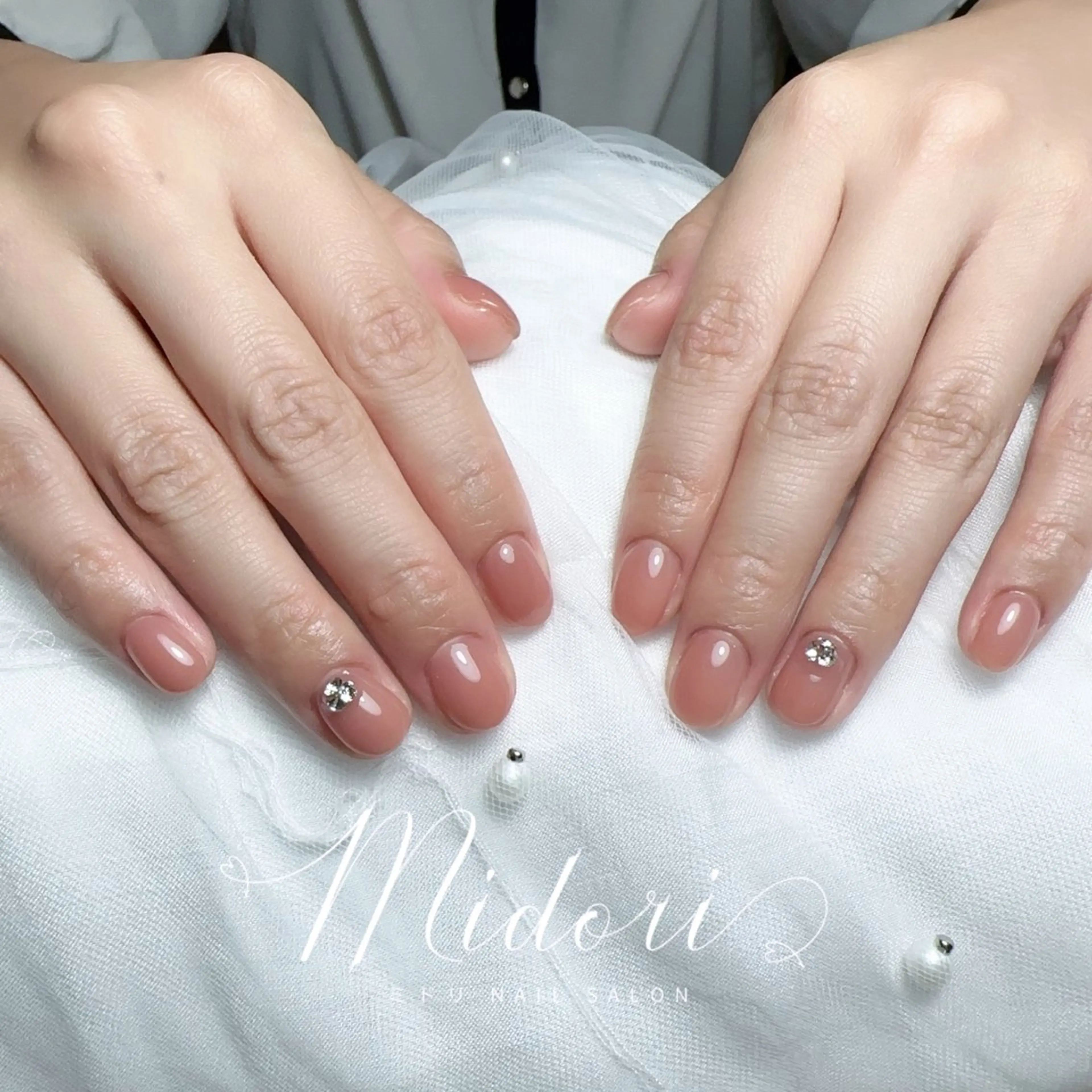 ネイル ハンドネイル ハンドケア M eiのネイルデザイン