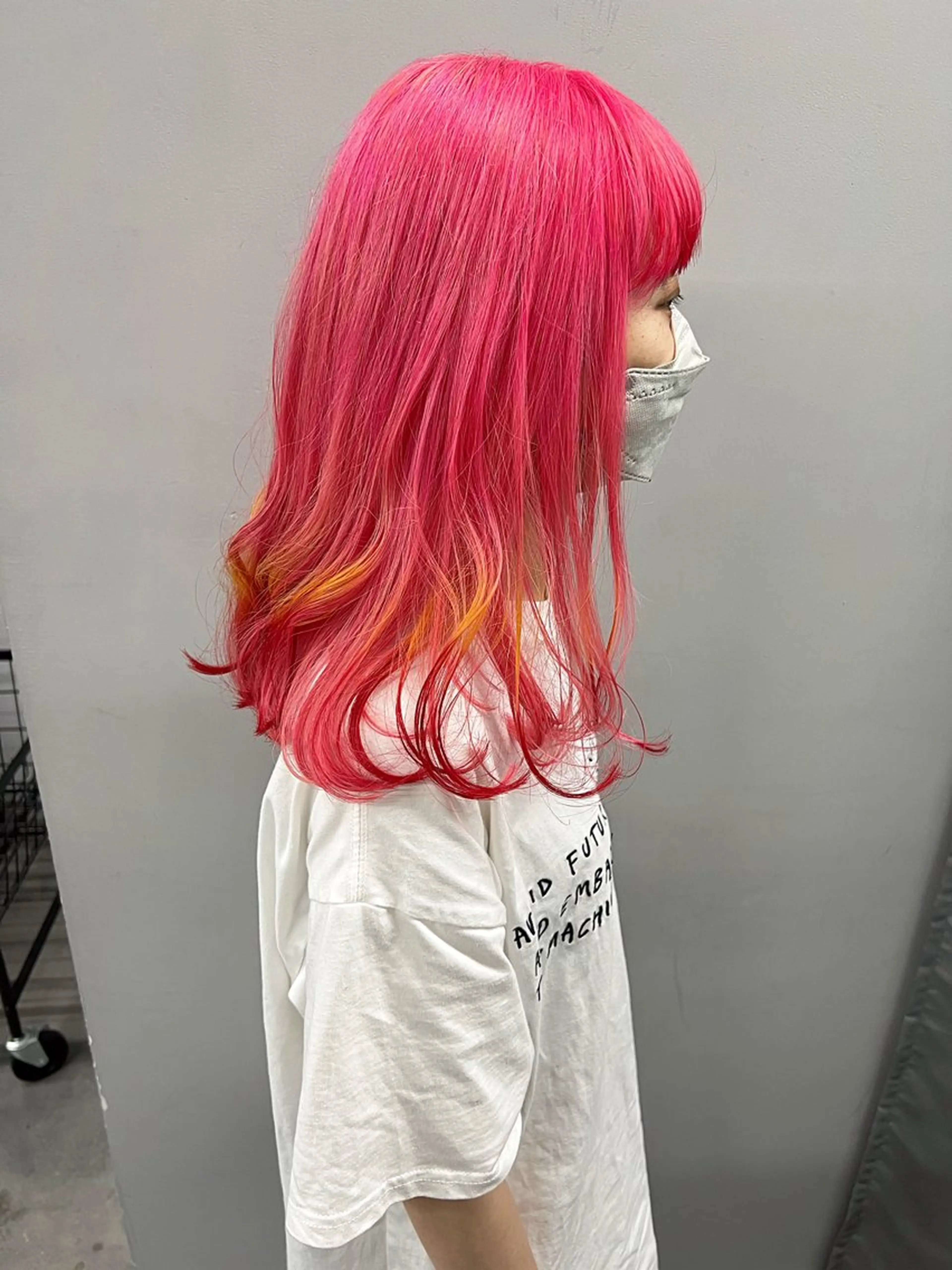 【新規】ダブルカラー＋トリートメント¥20900​〜​→¥11900​〜​の写真