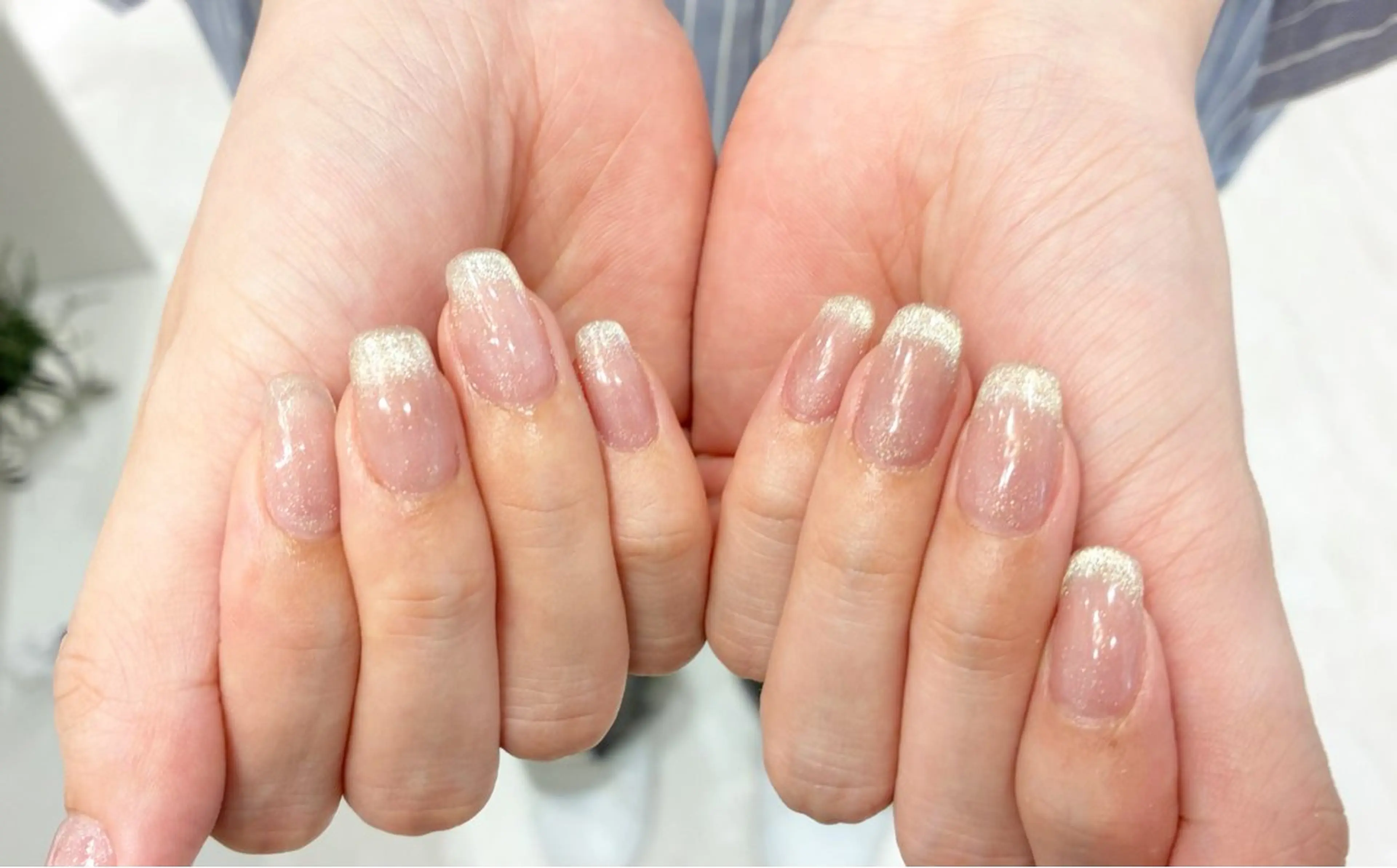 ネイル 上本 美月のネイルデザイン