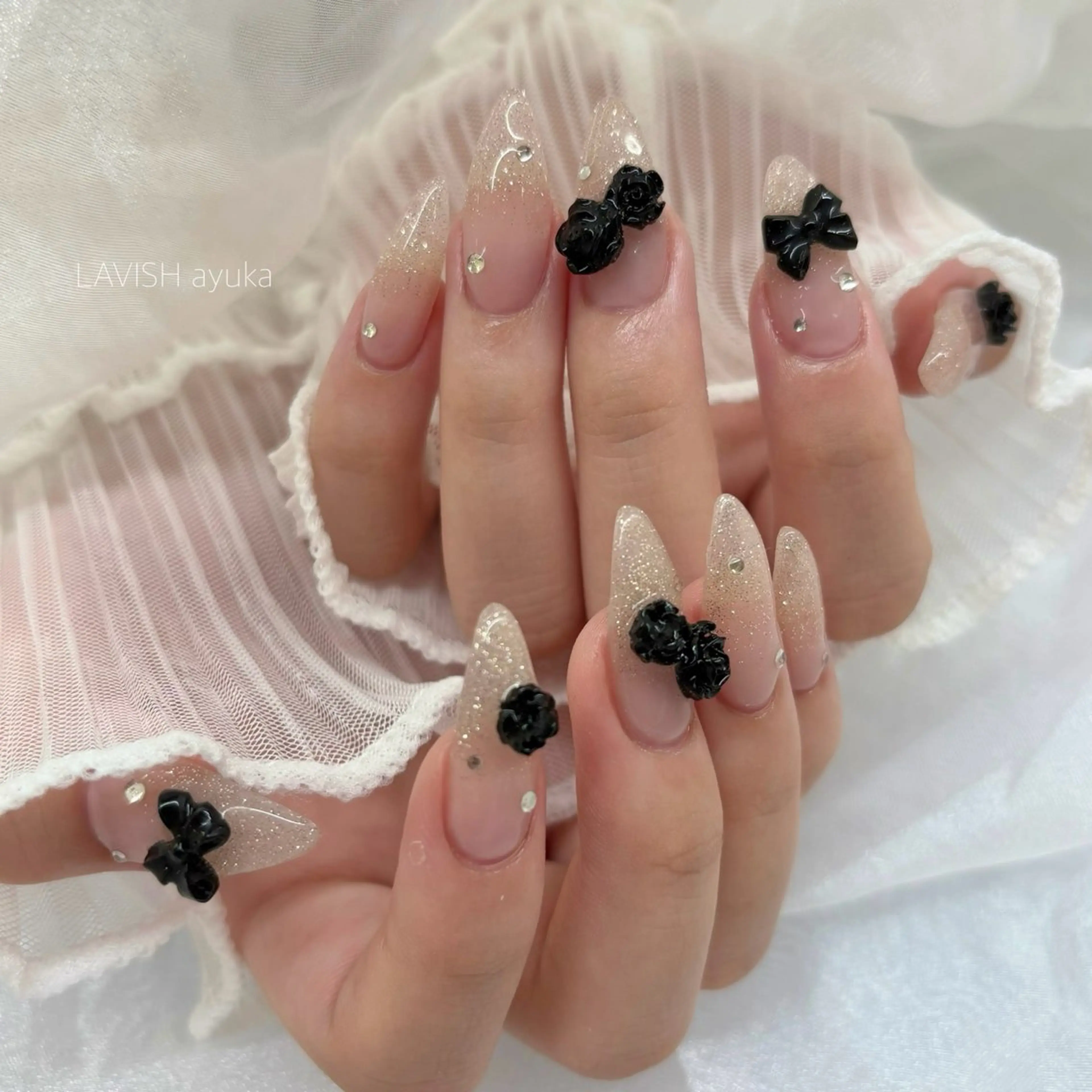 持ち込みデザイン!120min♡の写真