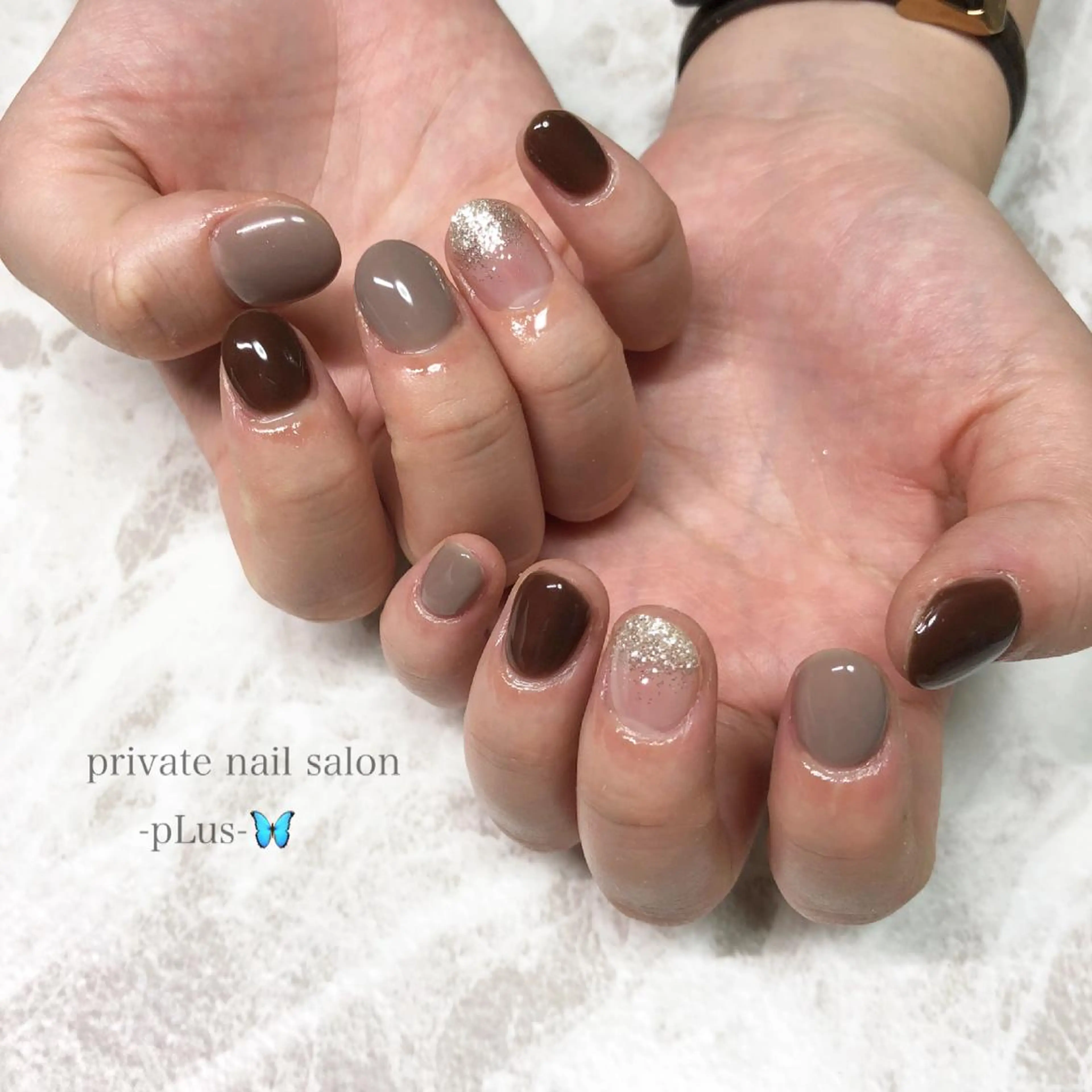ネイル ハンドネイル nail salon 7_seven_所属・nail salon 7 _seven_のネイルデザイン