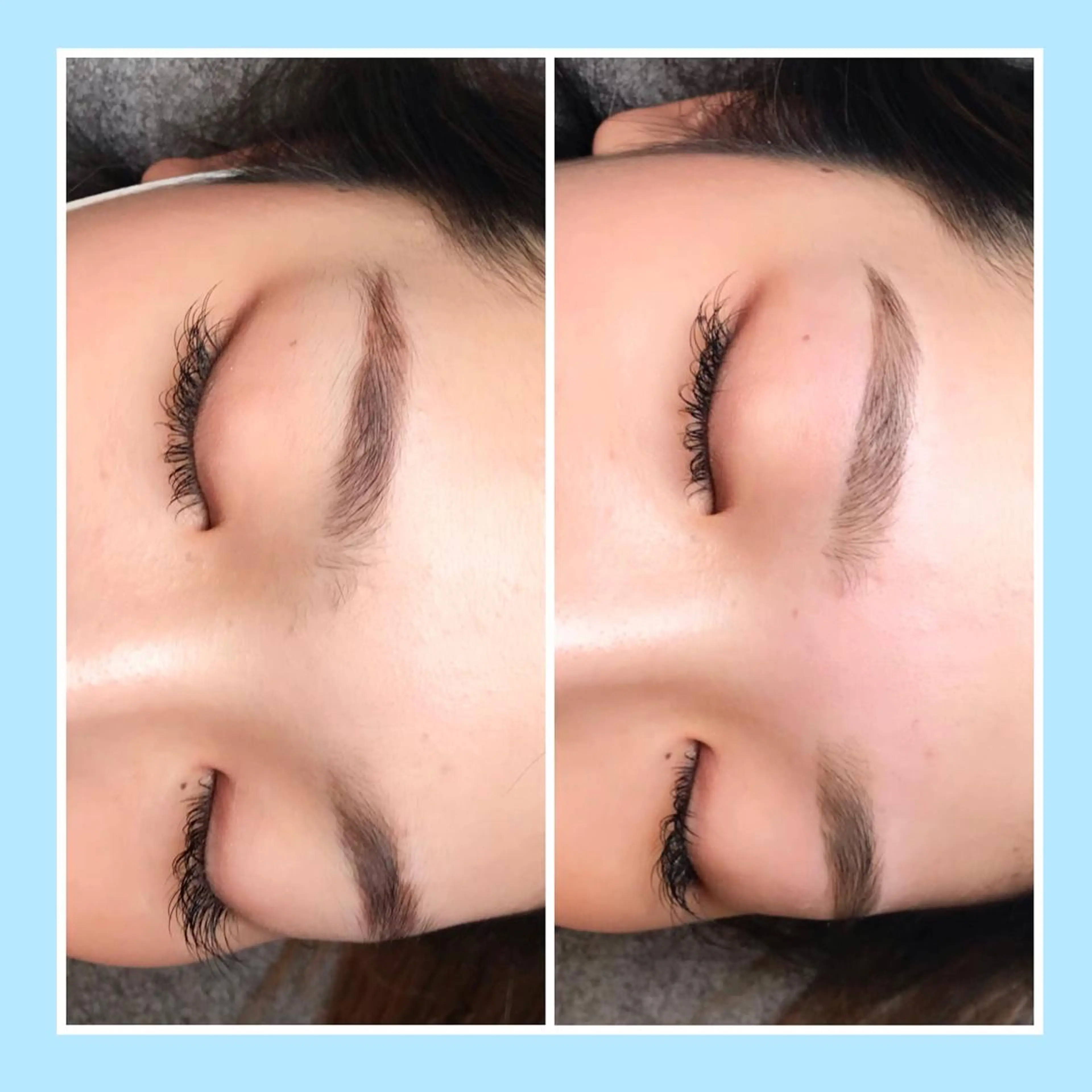 アイブロウ ワックス脱毛 🌊🌊__ juna__のマツエク・マツパデザイン