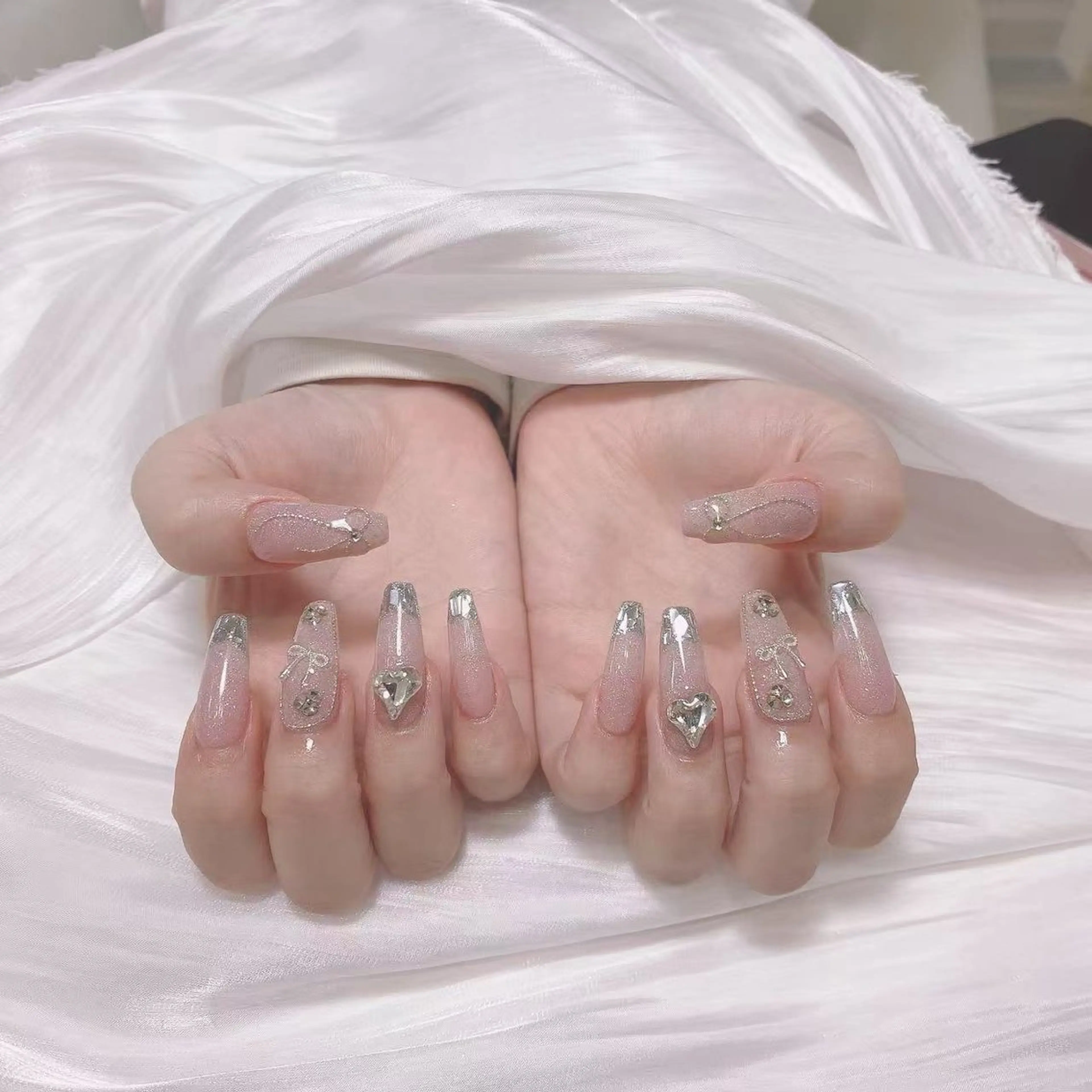 ネイル ハンドネイル ジョリ kasumi🌹💅のネイルデザイン