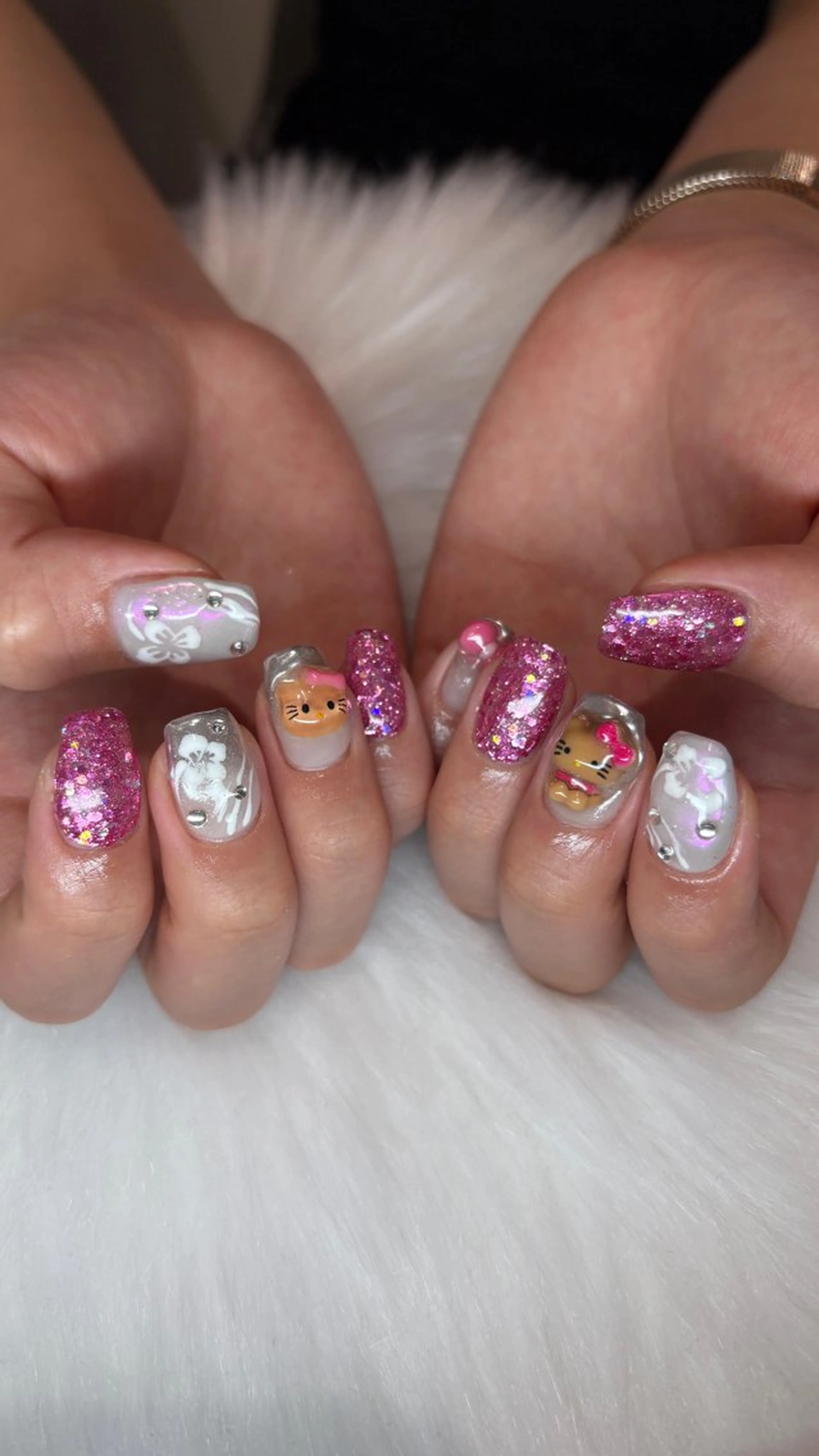 ネイル 👽個性派ネイル🎀 komachiのマツエク・マツパデザイン