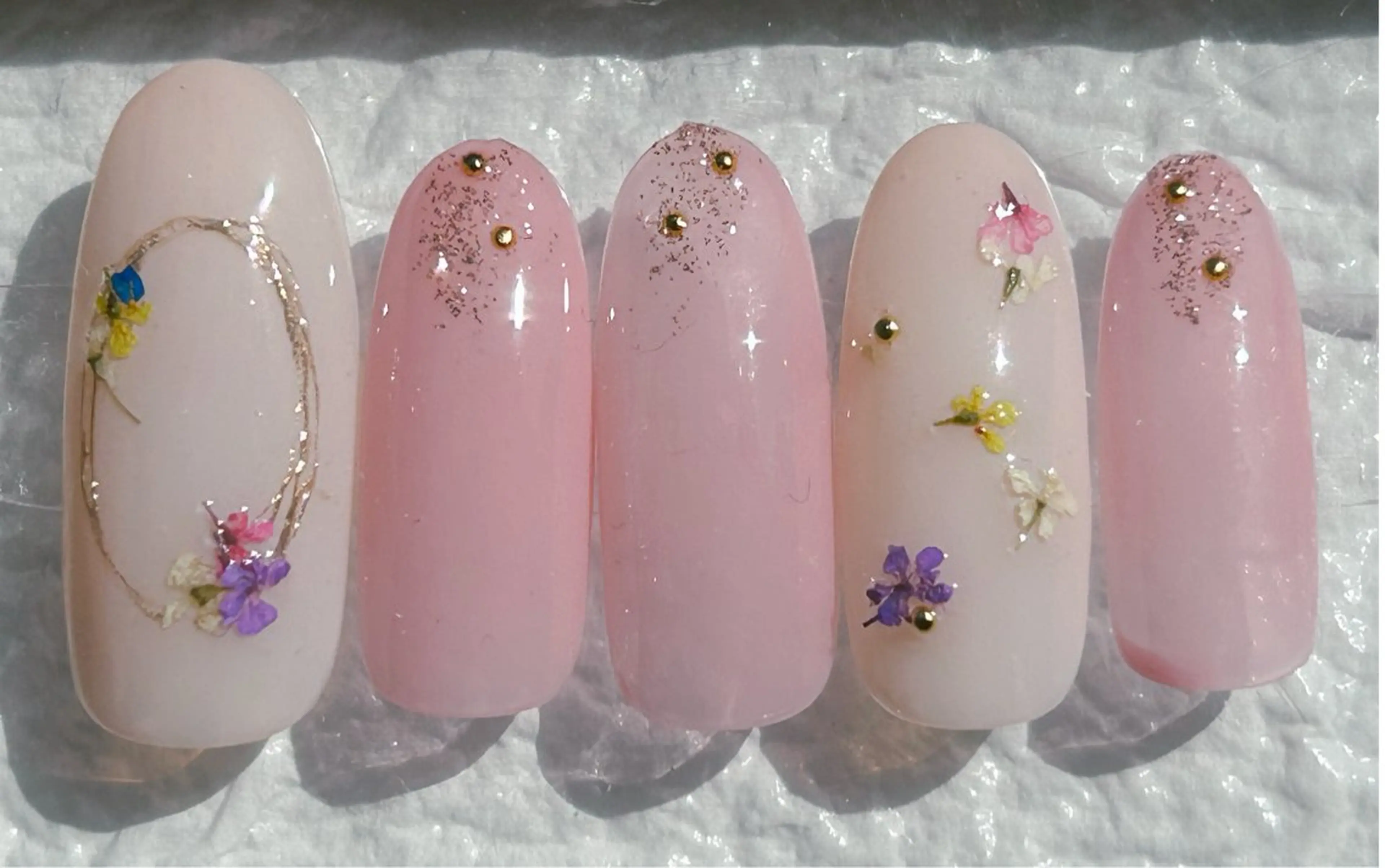 ネイル M's nail MASAEのネイルデザイン