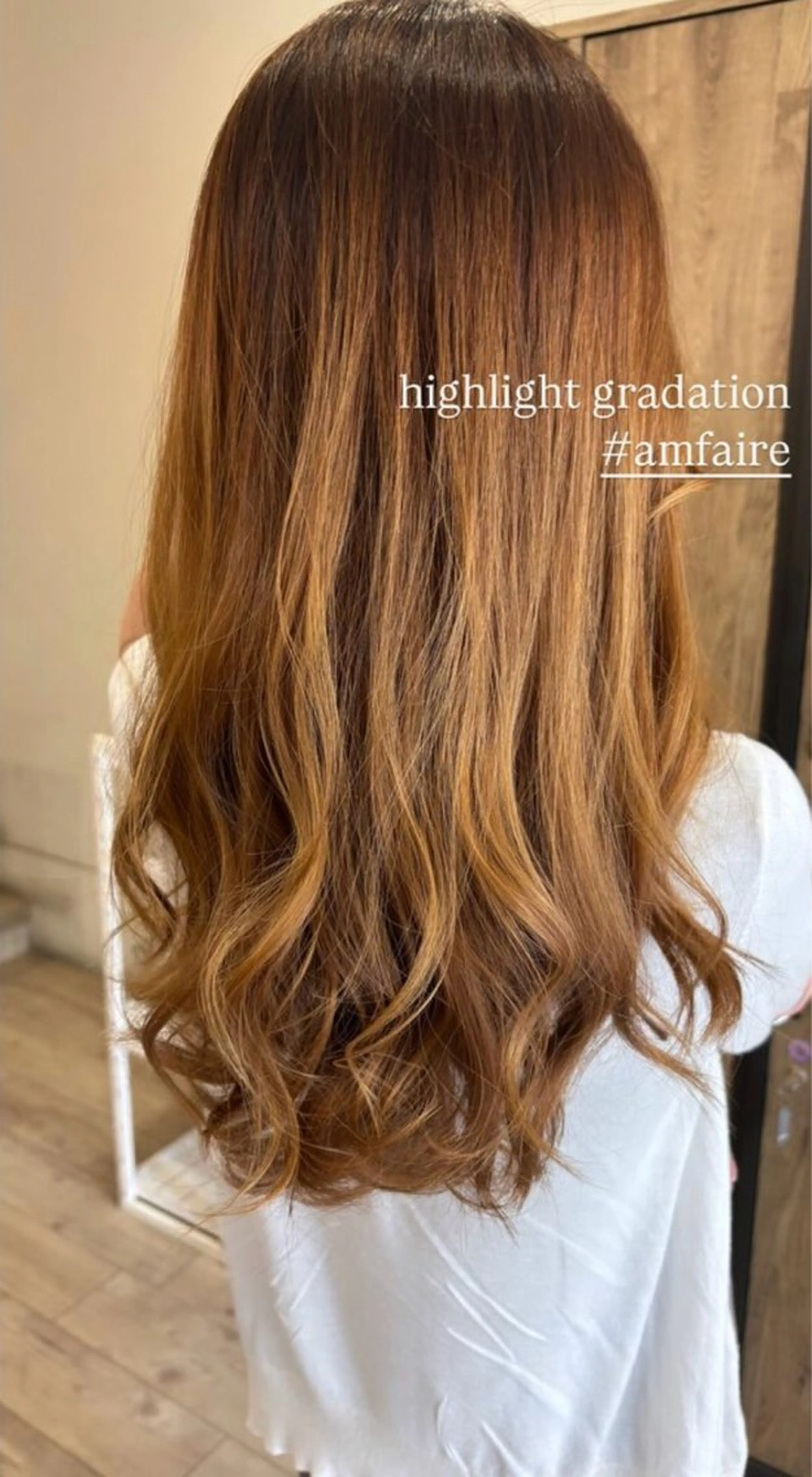 ダブルカラーモデル募集中です！の写真