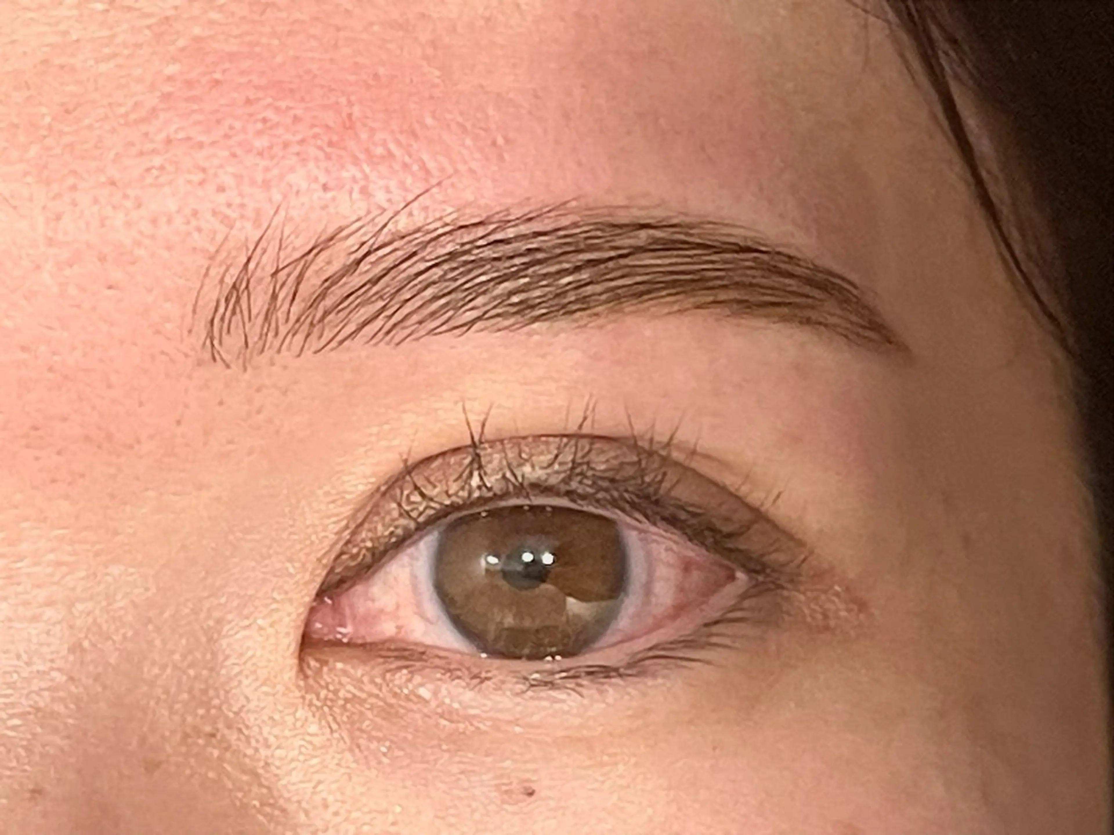 アイブロウ LUANA ☁️MIYAの眉毛・アイブロウイメージ