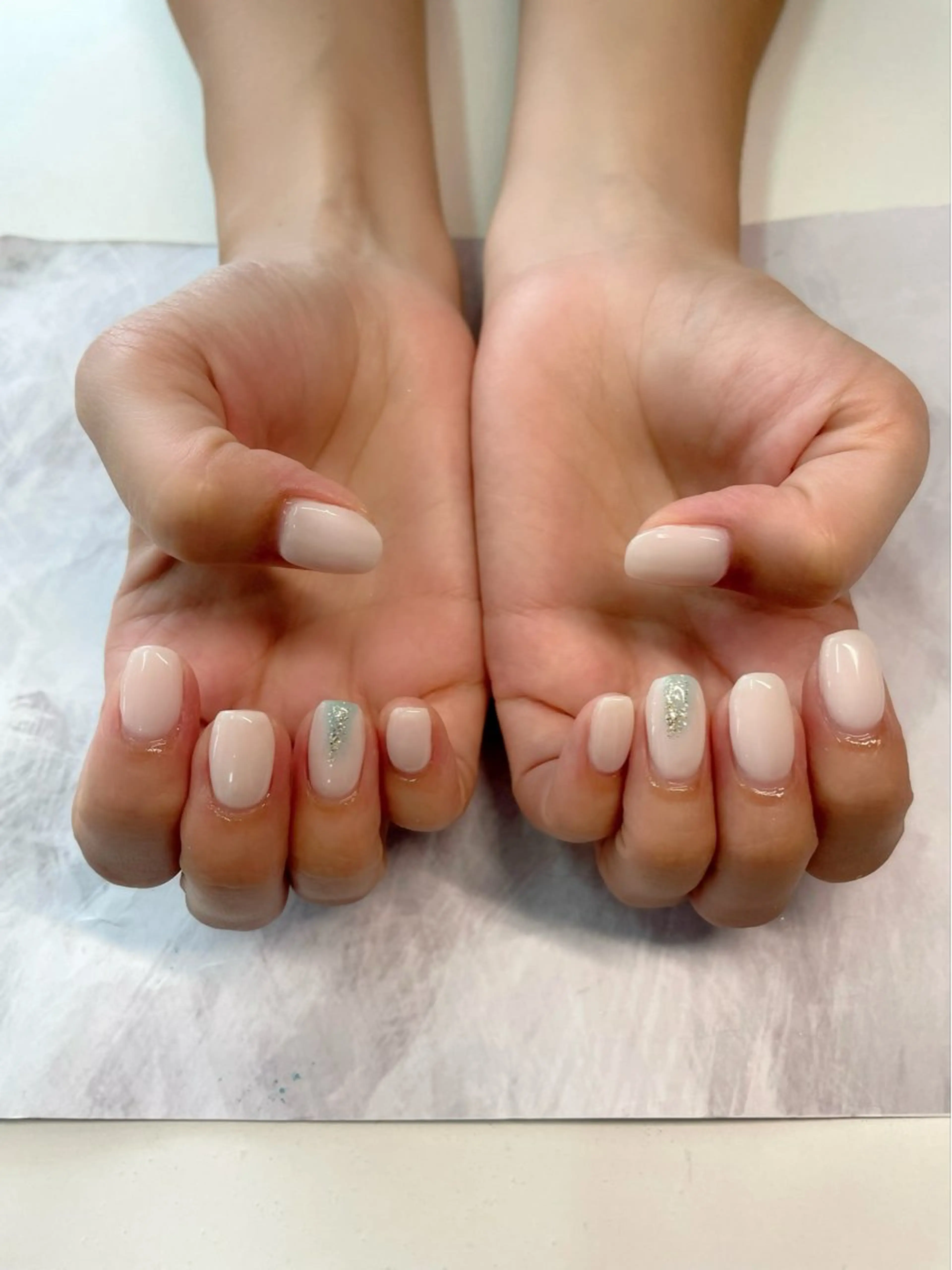 ネイル 井上 知美のネイルデザイン