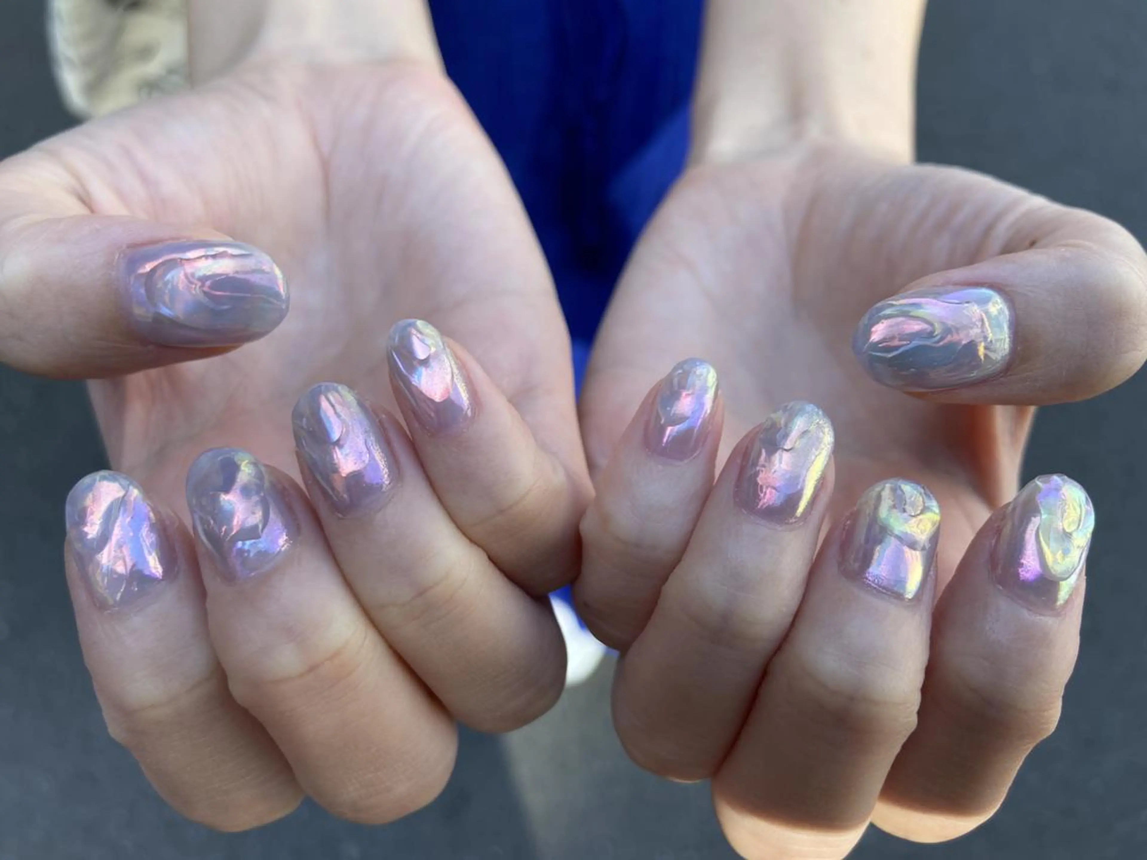 ネイル ハンドネイル Maya nailsTOKYOのネイルデザイン