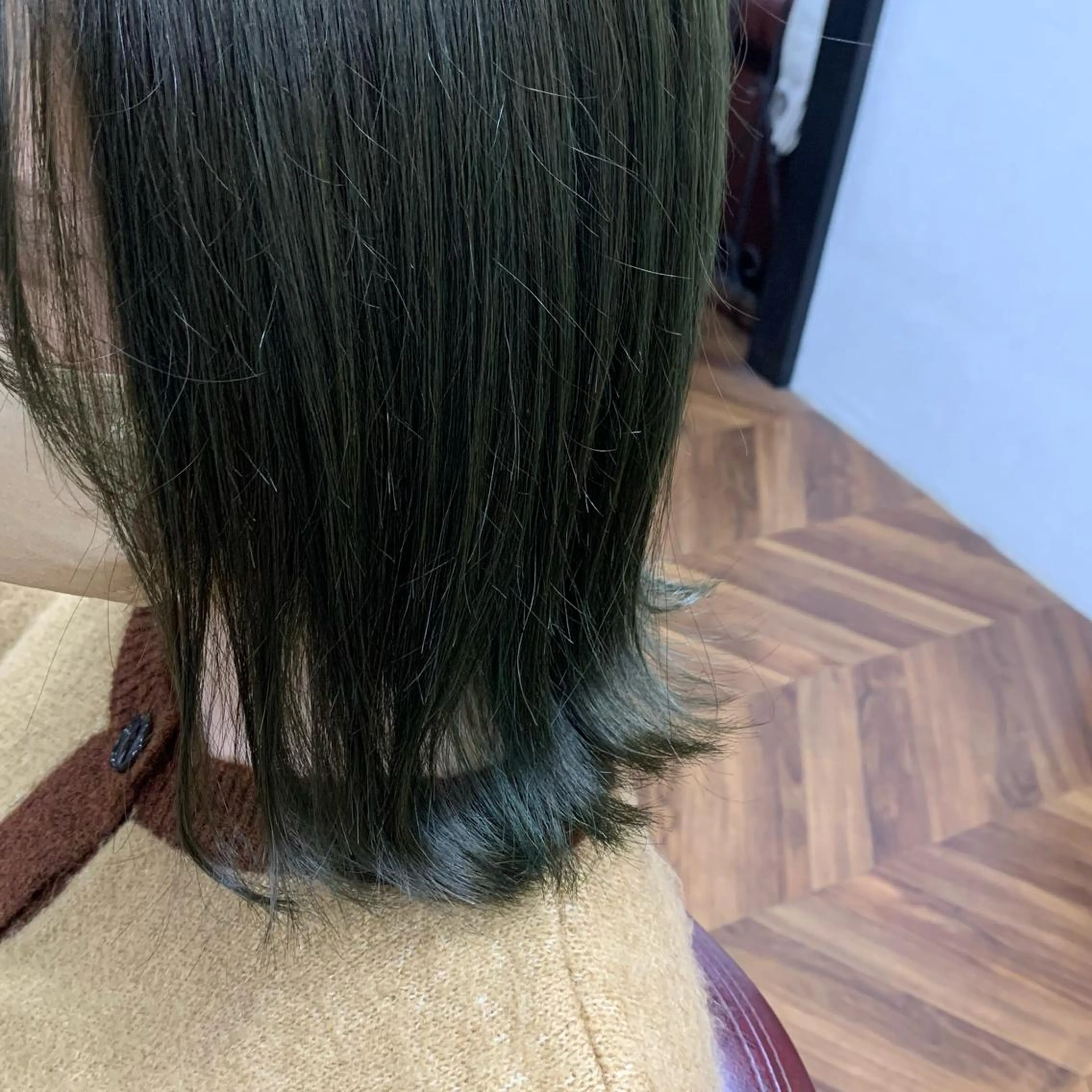 カラー MARKA HAIR所属・MARKA 🫧 YUKAのヘアスタイル