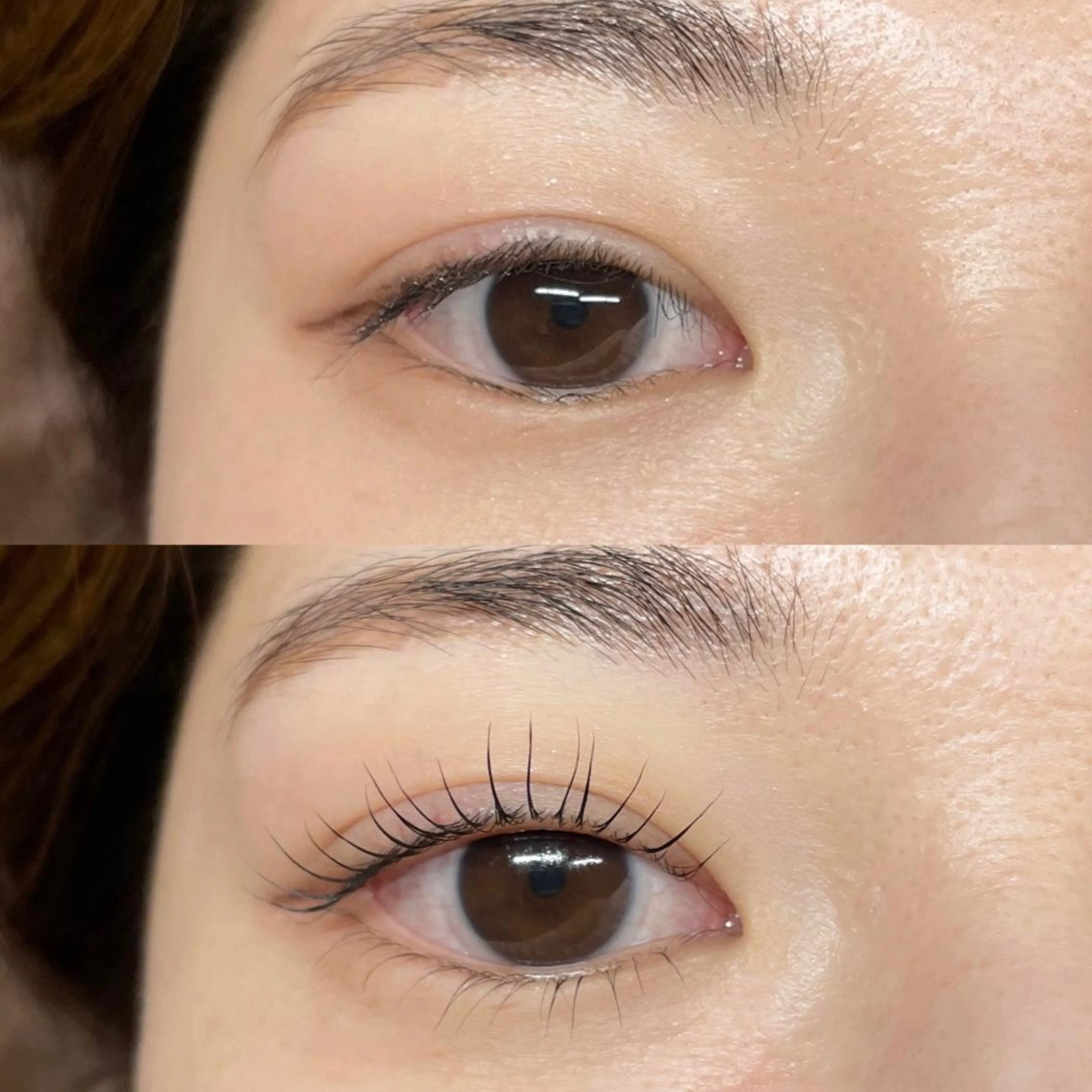 マツエク・マツパ ROW beaute所属・ROW beaute Sakiの眉毛・アイブロウイメージ