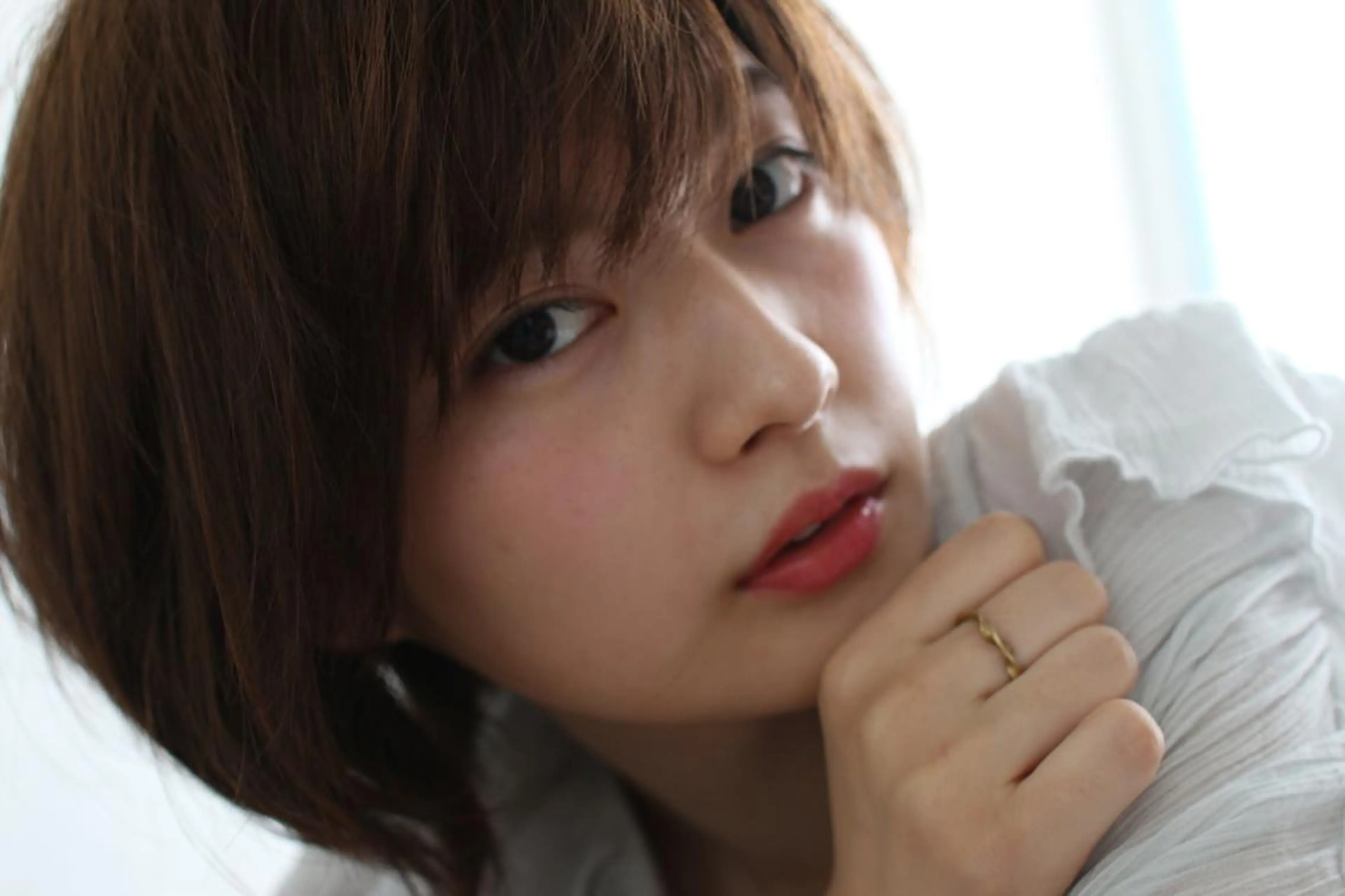 ショート SALOWIN 銀座一丁目店所属・髪質改善/縮毛矯正 🎀小林 唯 🎀のヘアスタイル