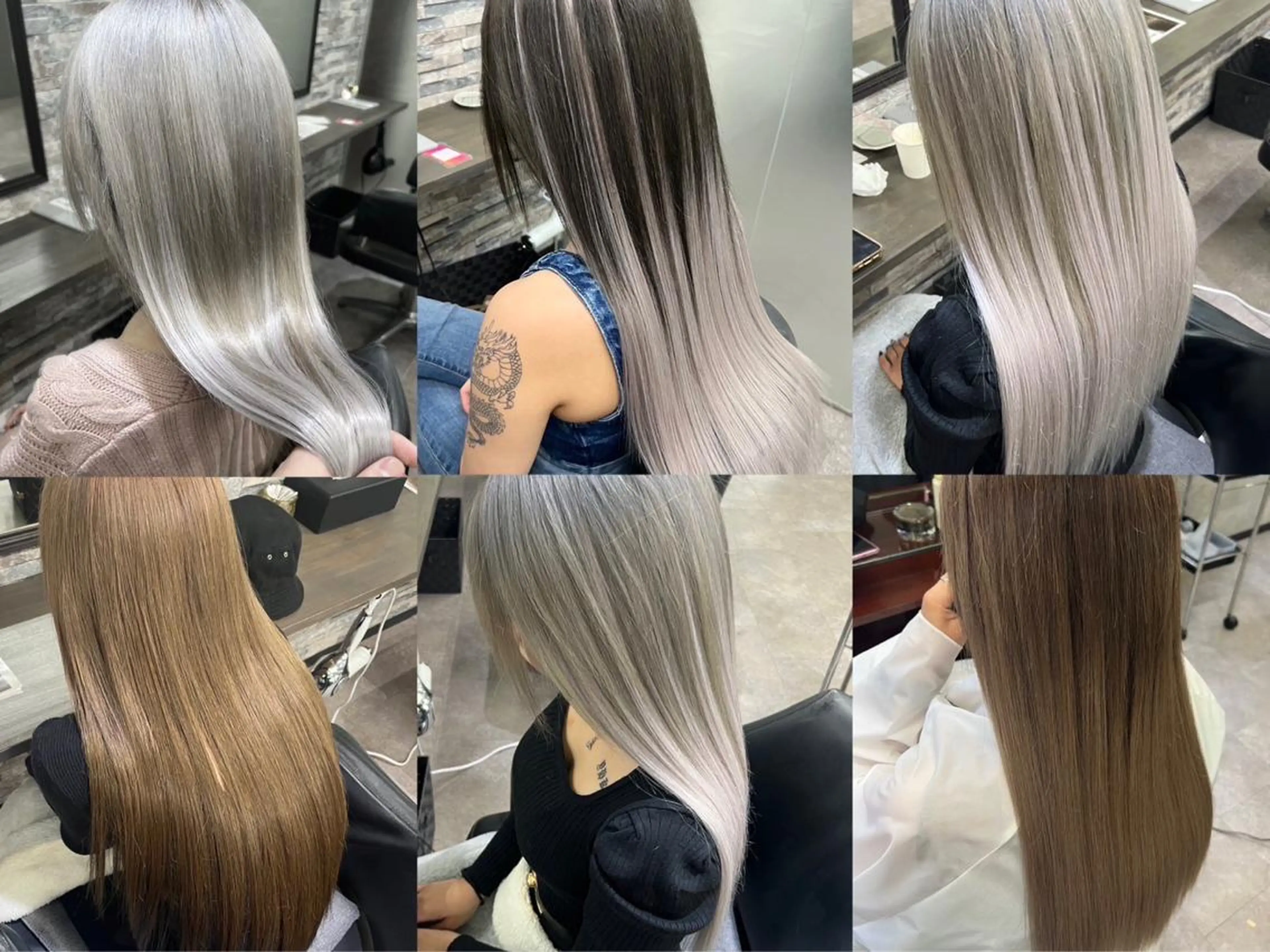 ロング メンズカット ⚡️aco⚡️のヘアスタイル