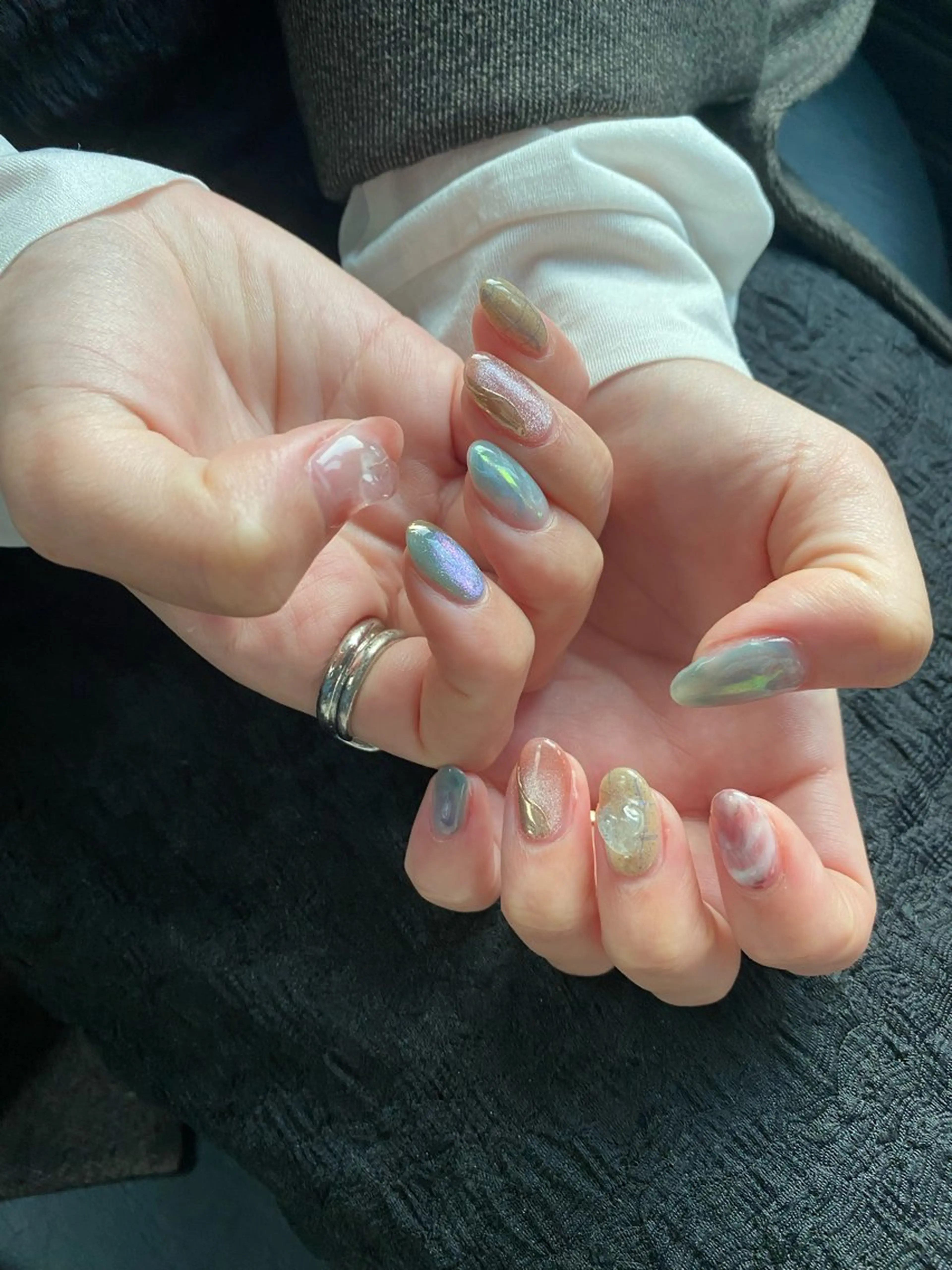 ネイル ハンドネイル kana gotoのネイルデザイン