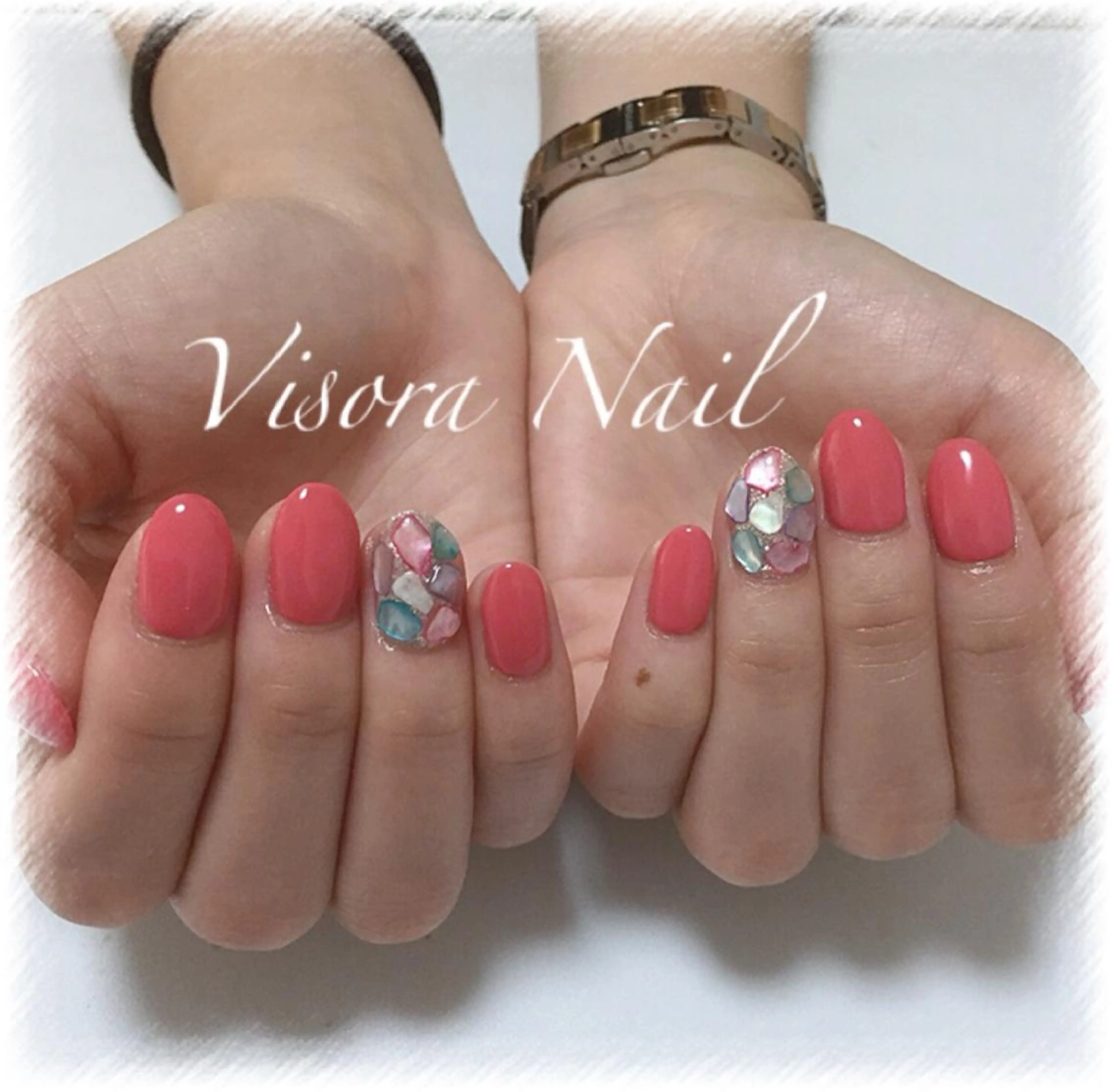 ネイル 美SORA ～ｳﾞｨｿﾗ～のネイルデザイン