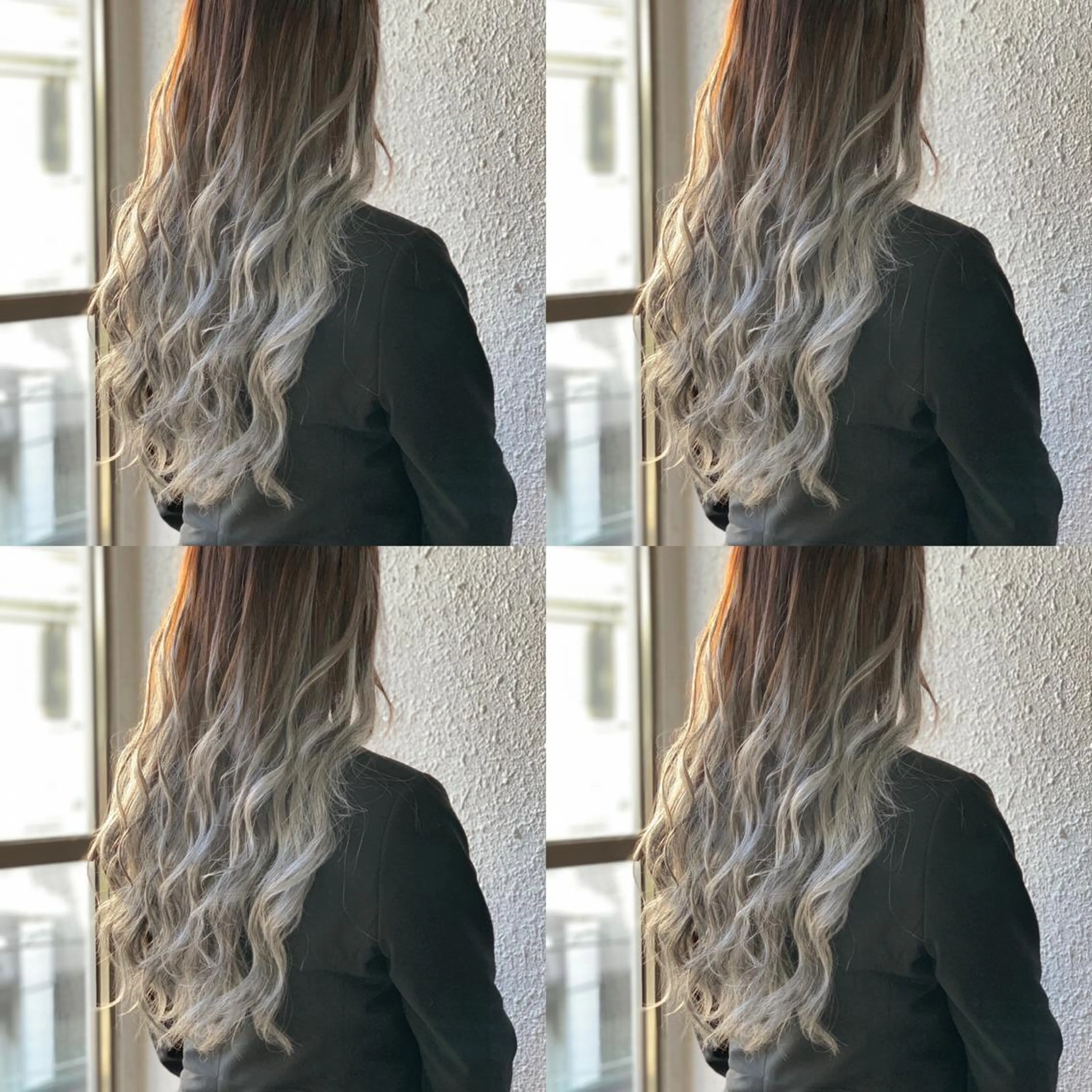 ロング eye エクステ専門店Rのヘアスタイル