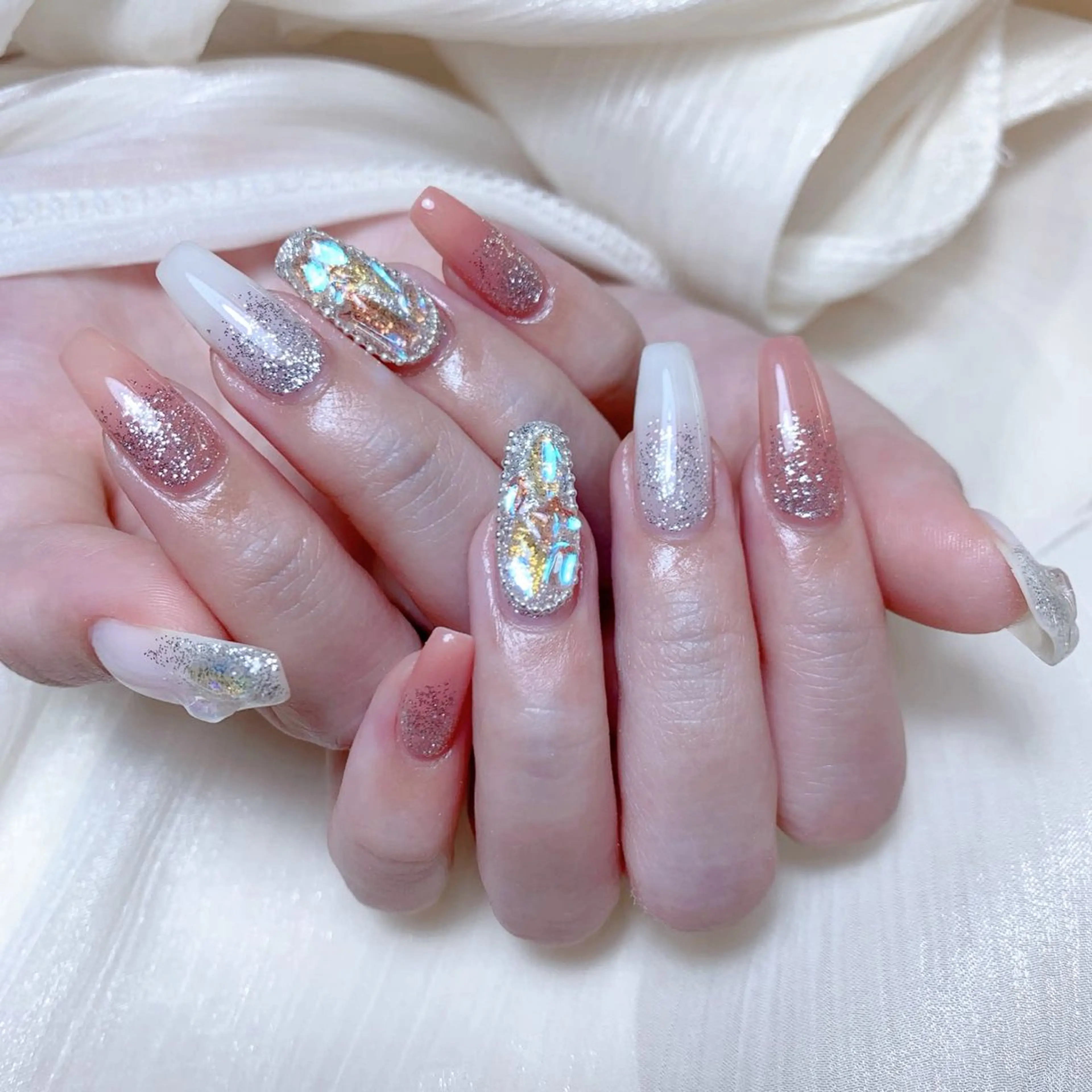 ネイル ハンドネイル 🎀Ｍ nails✨ ビューティーのネイルデザイン