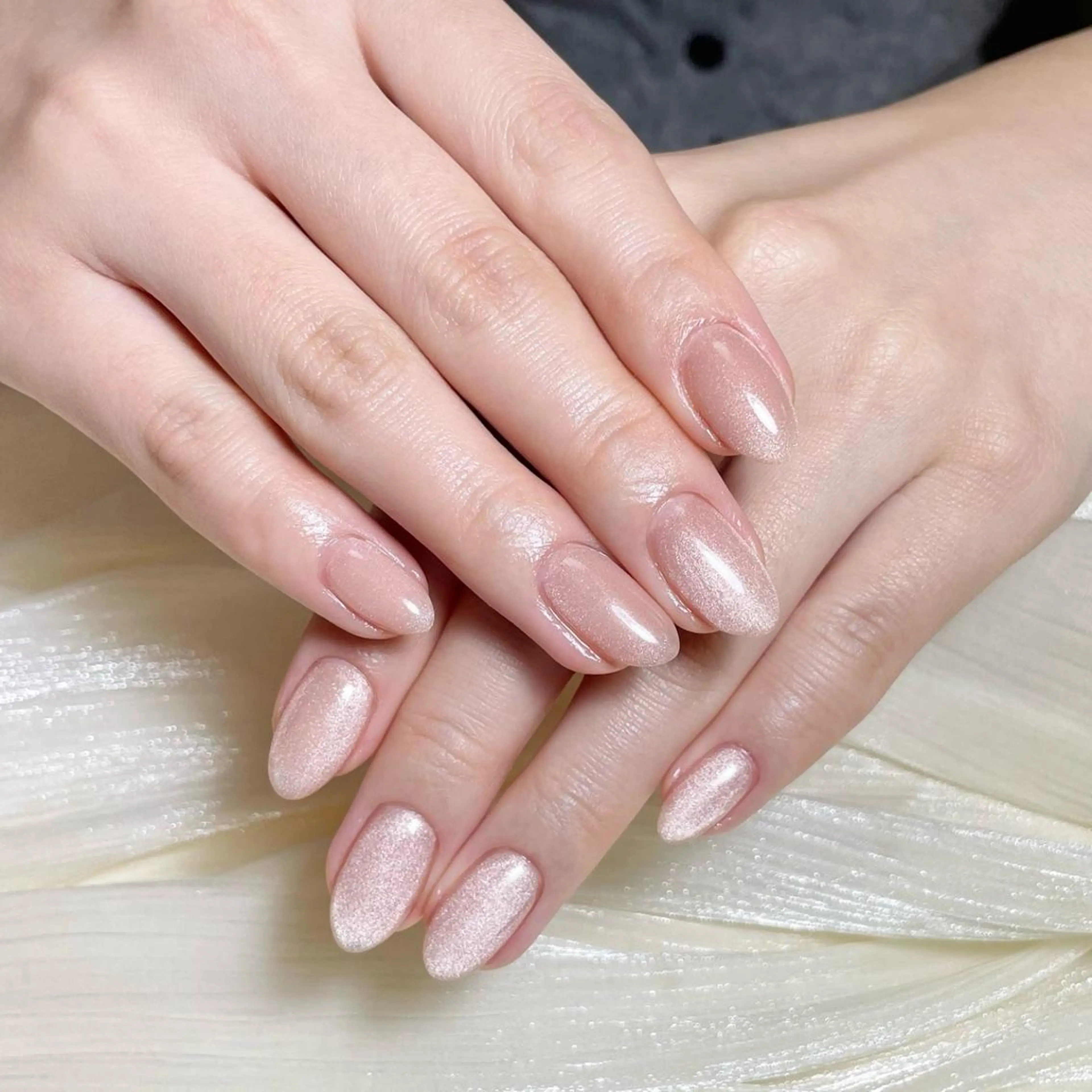 ネイル ハンドネイル Pure&Rich Nailのネイルデザイン