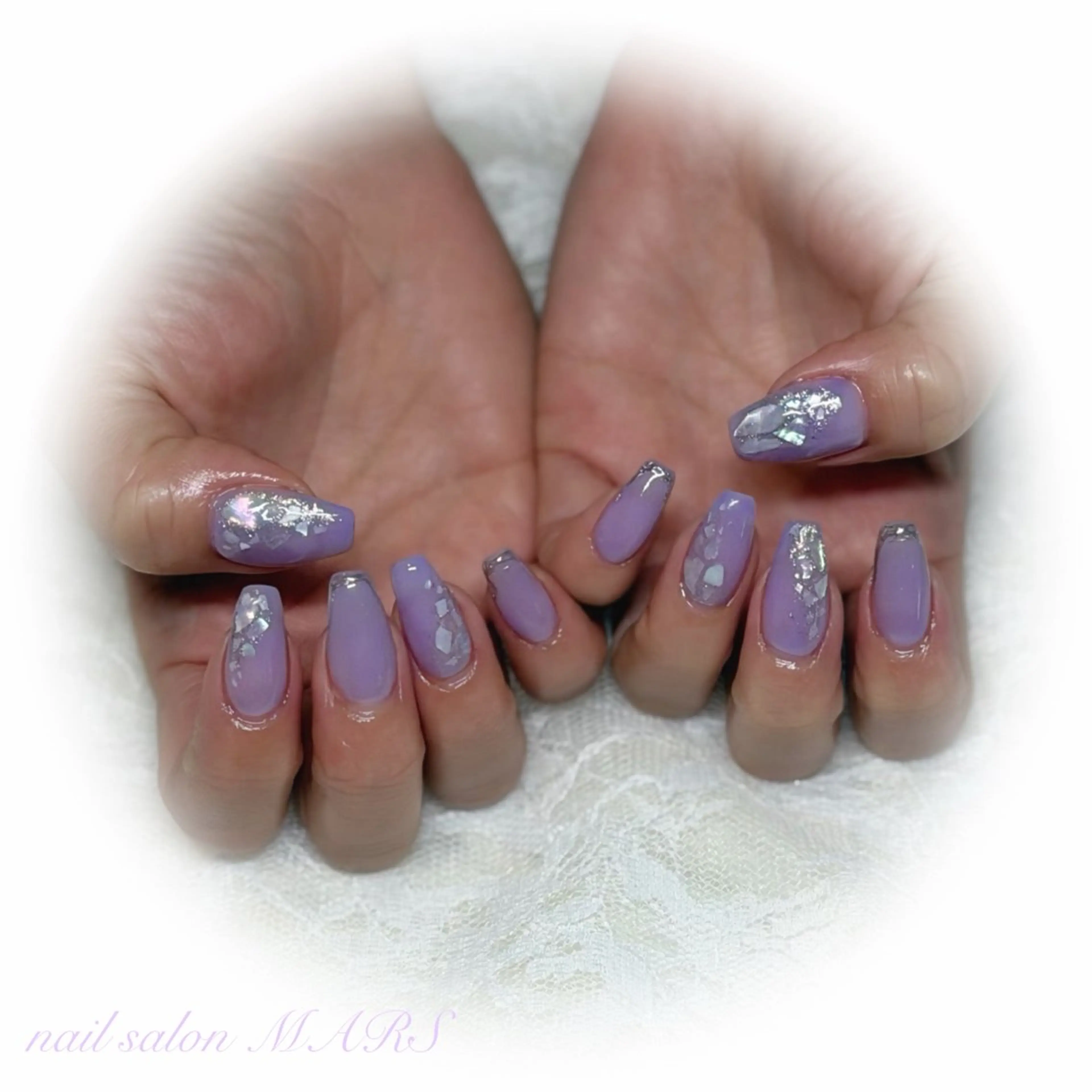 ネイル nail salon MARSのネイルデザイン