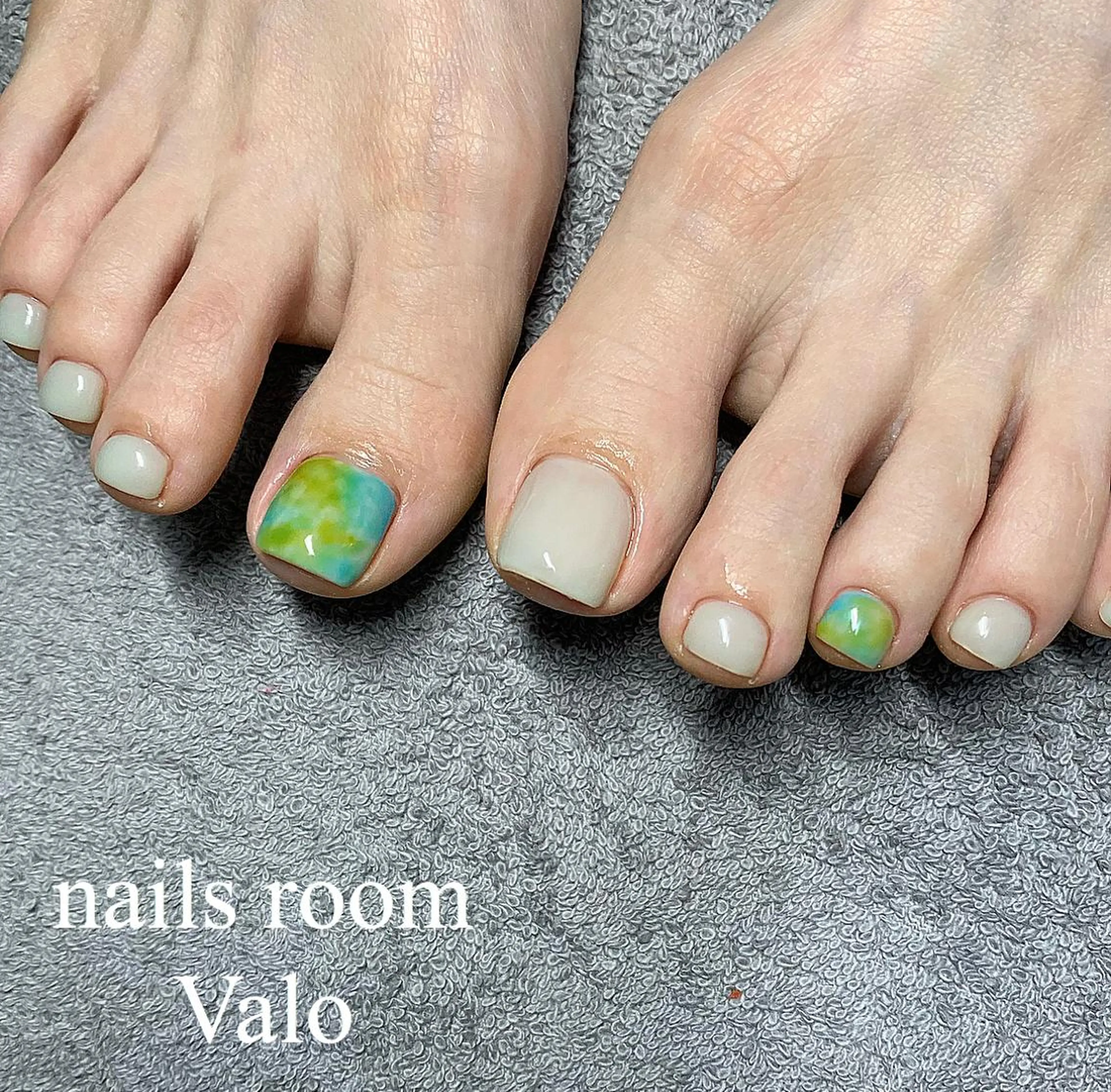 ネイル nails room Valoのネイルデザイン