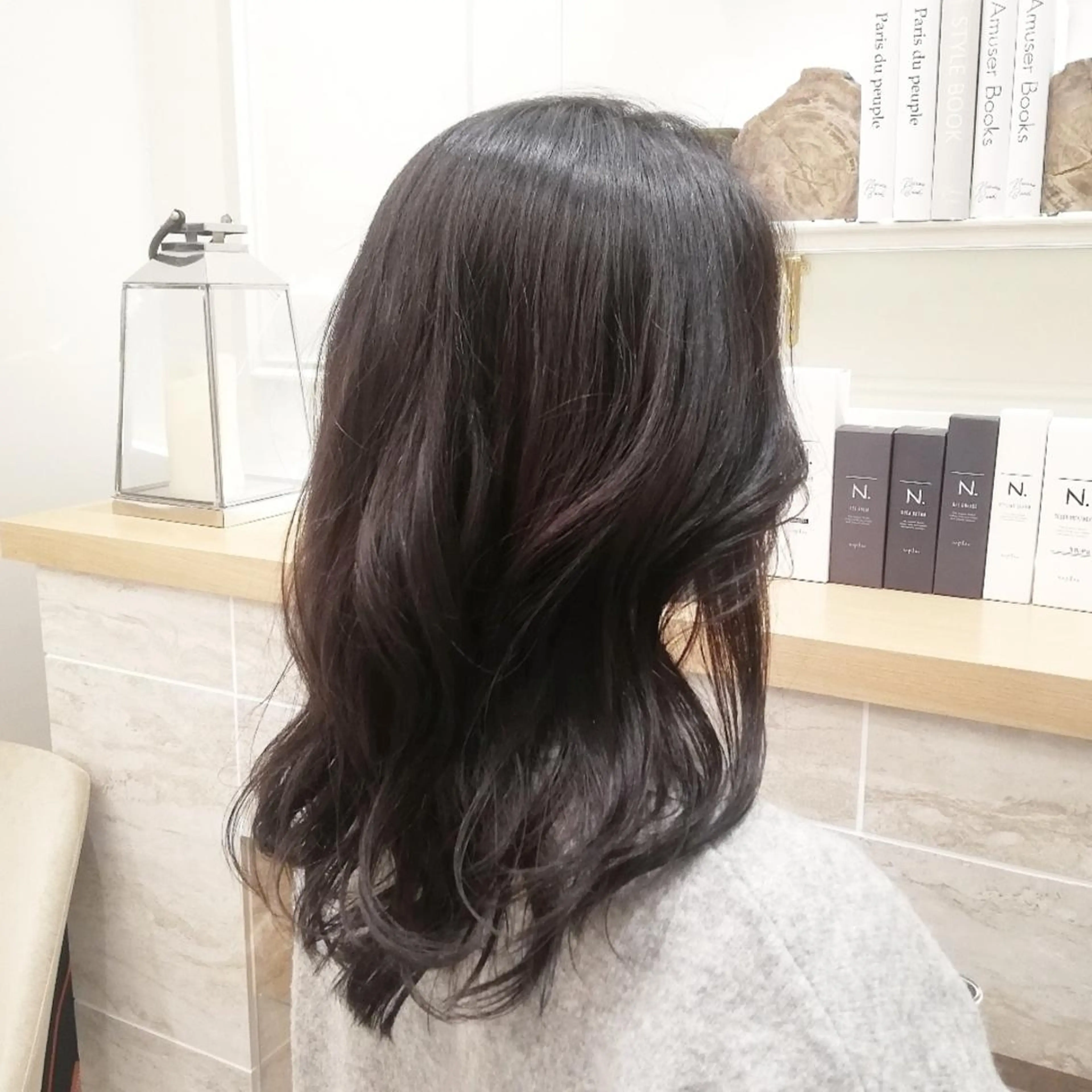 ロング カラー AUBE HAIR shinjuku所属・🌺夏の褒められヘア 🌺 NAO のヘアスタイル