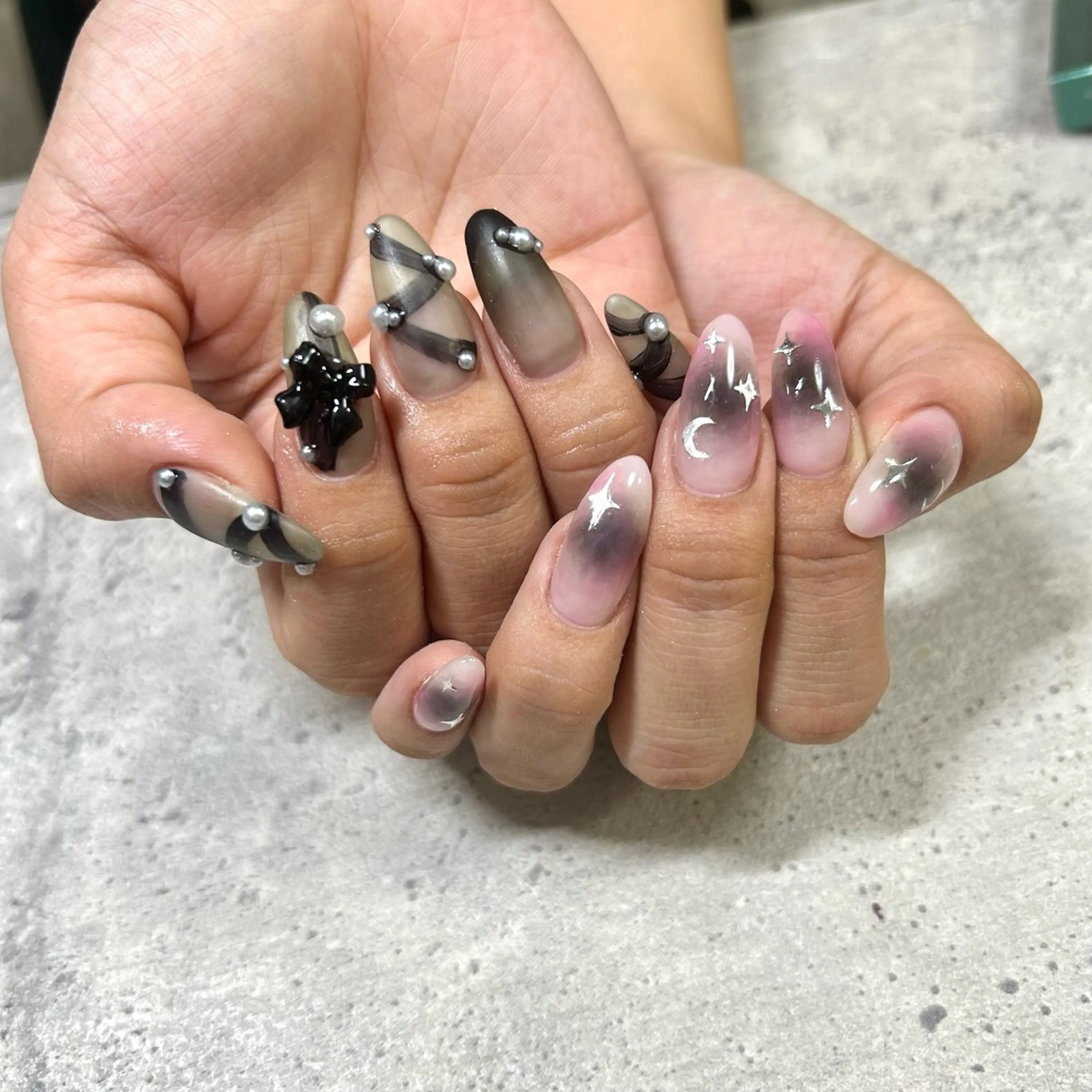 ネイル 今福鶴見ネイル 8(ｴｲﾄ)のネイルデザイン