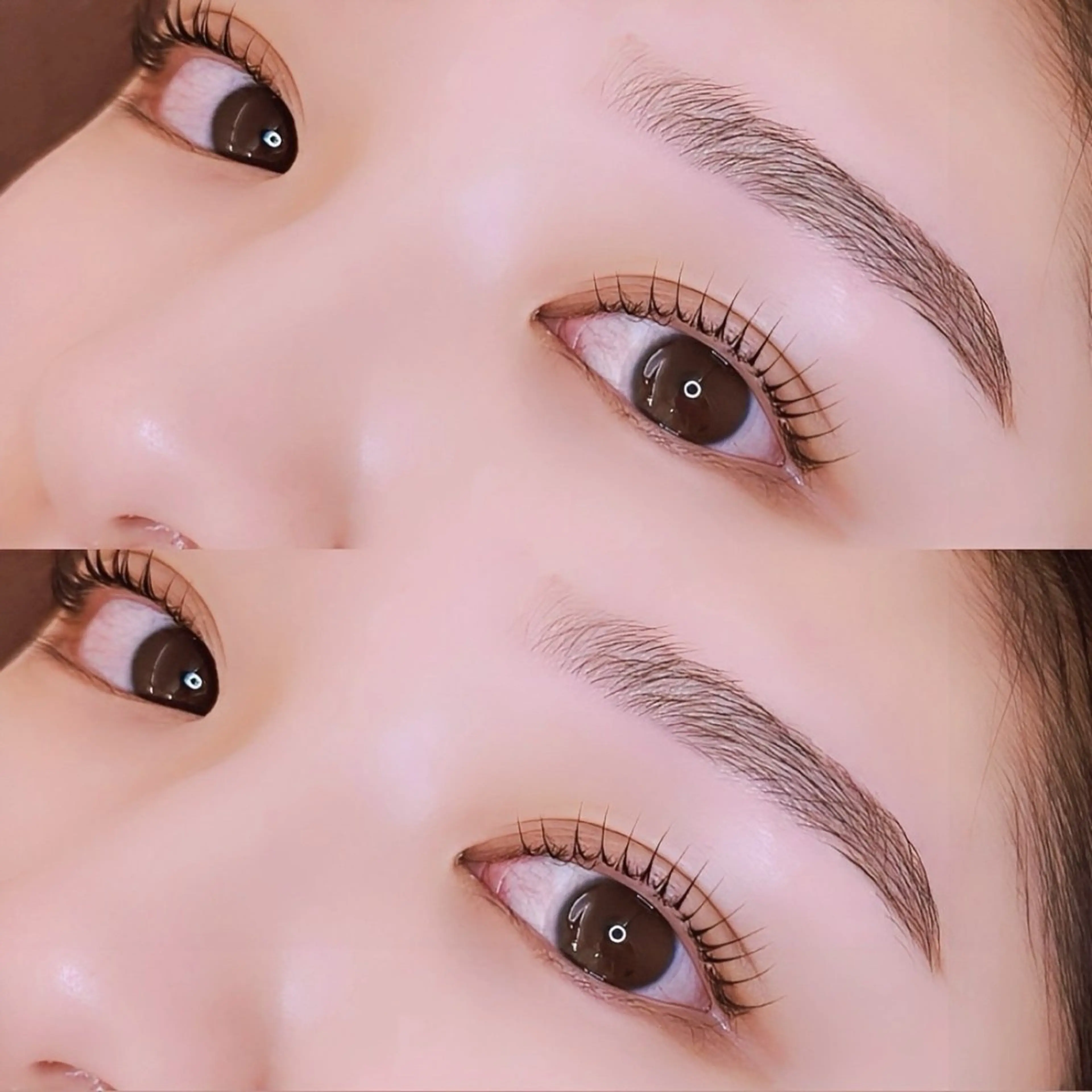 マツエク・マツパ ワックス脱毛 眉カット その他(アイブロウ) fein.aoi🎀 🤍のマツエク・マツパデザイン