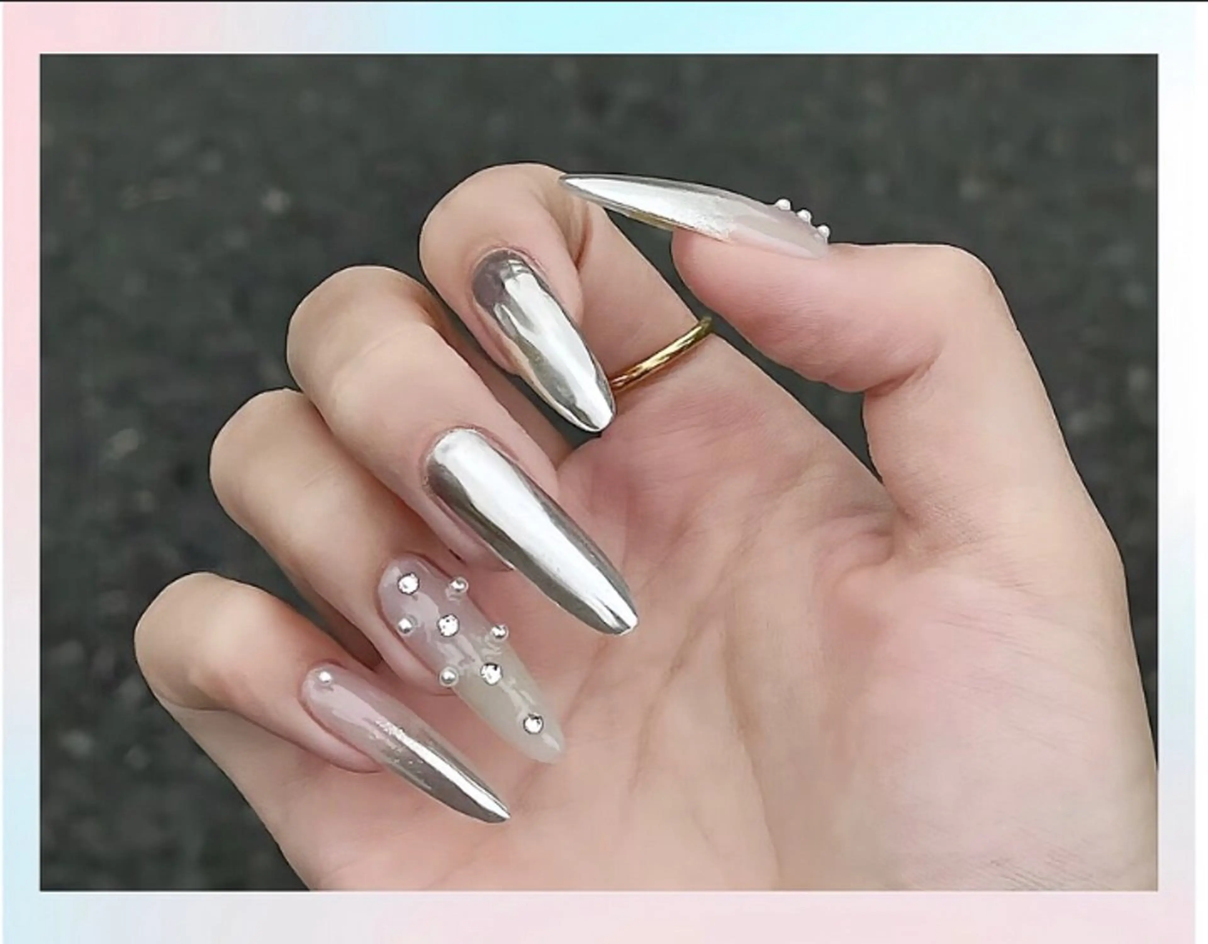 ネイル Y&Y ネイルサロンのネイルデザイン