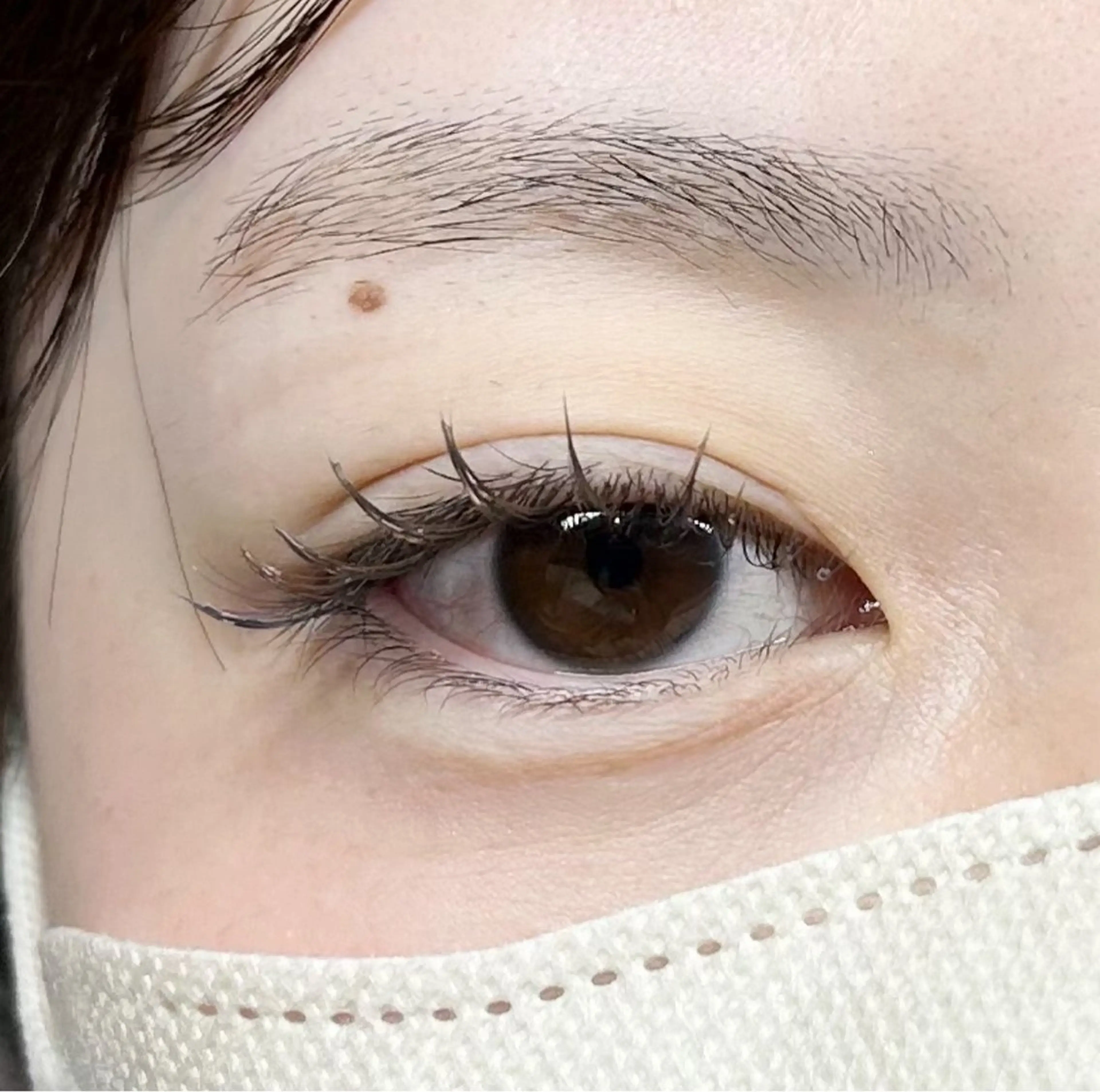 マツエク・マツパ KYE by Mag momo所属・佐藤 彩香のマツエク・マツパデザイン