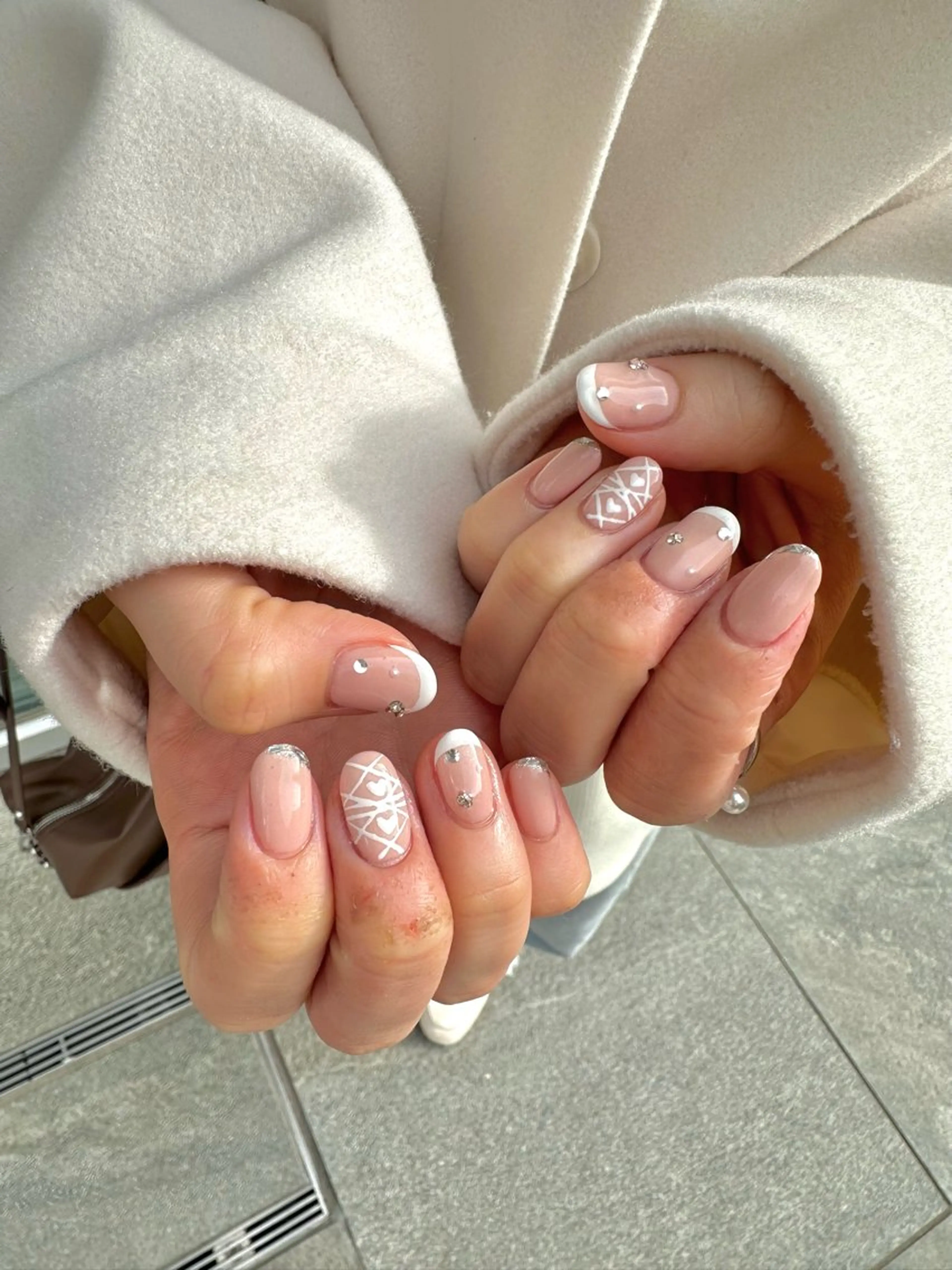 ネイル plume 🌼SERINA🌼のネイルデザイン