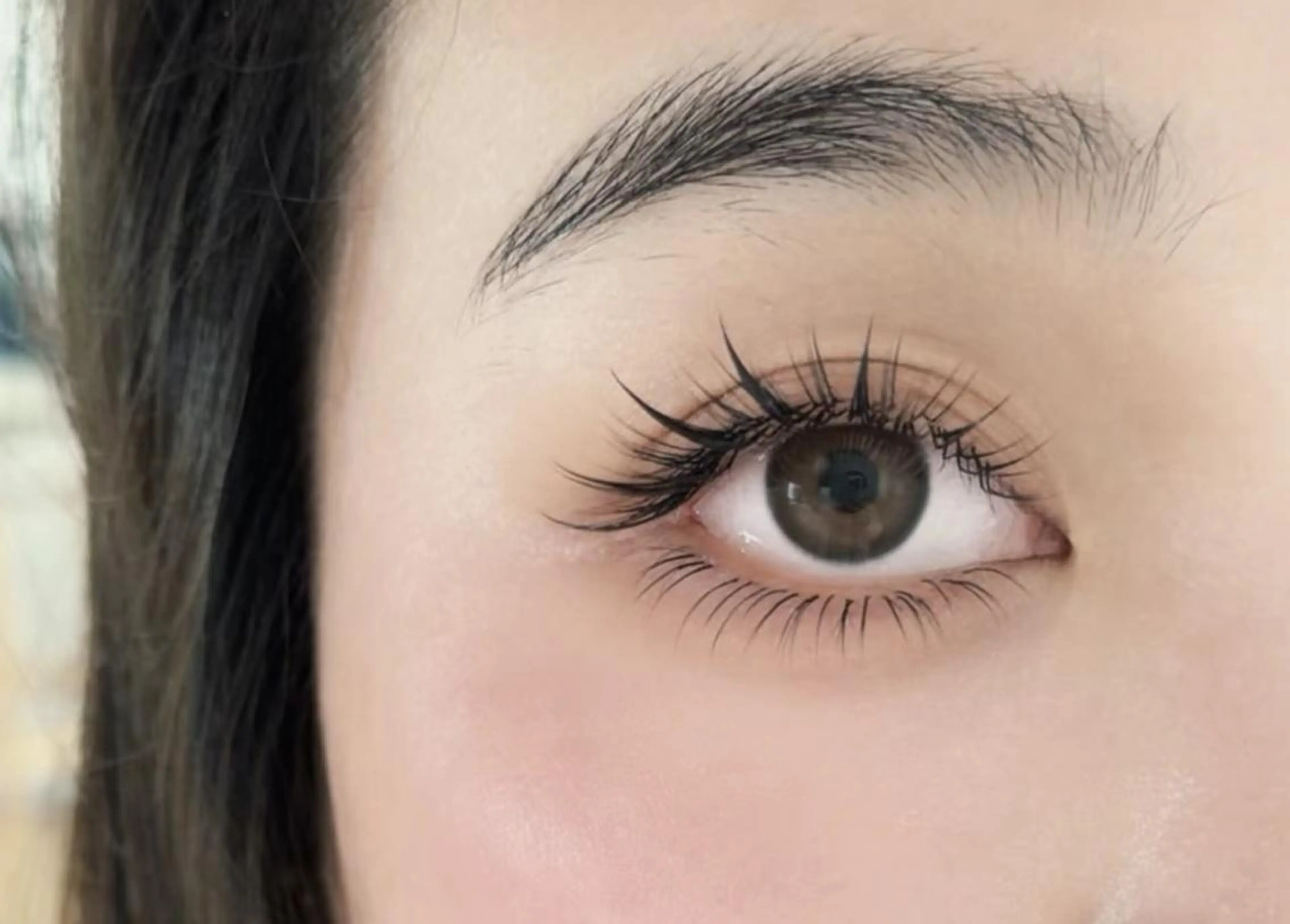 マツエク・マツパ エミ 💜のマツエク・マツパデザイン