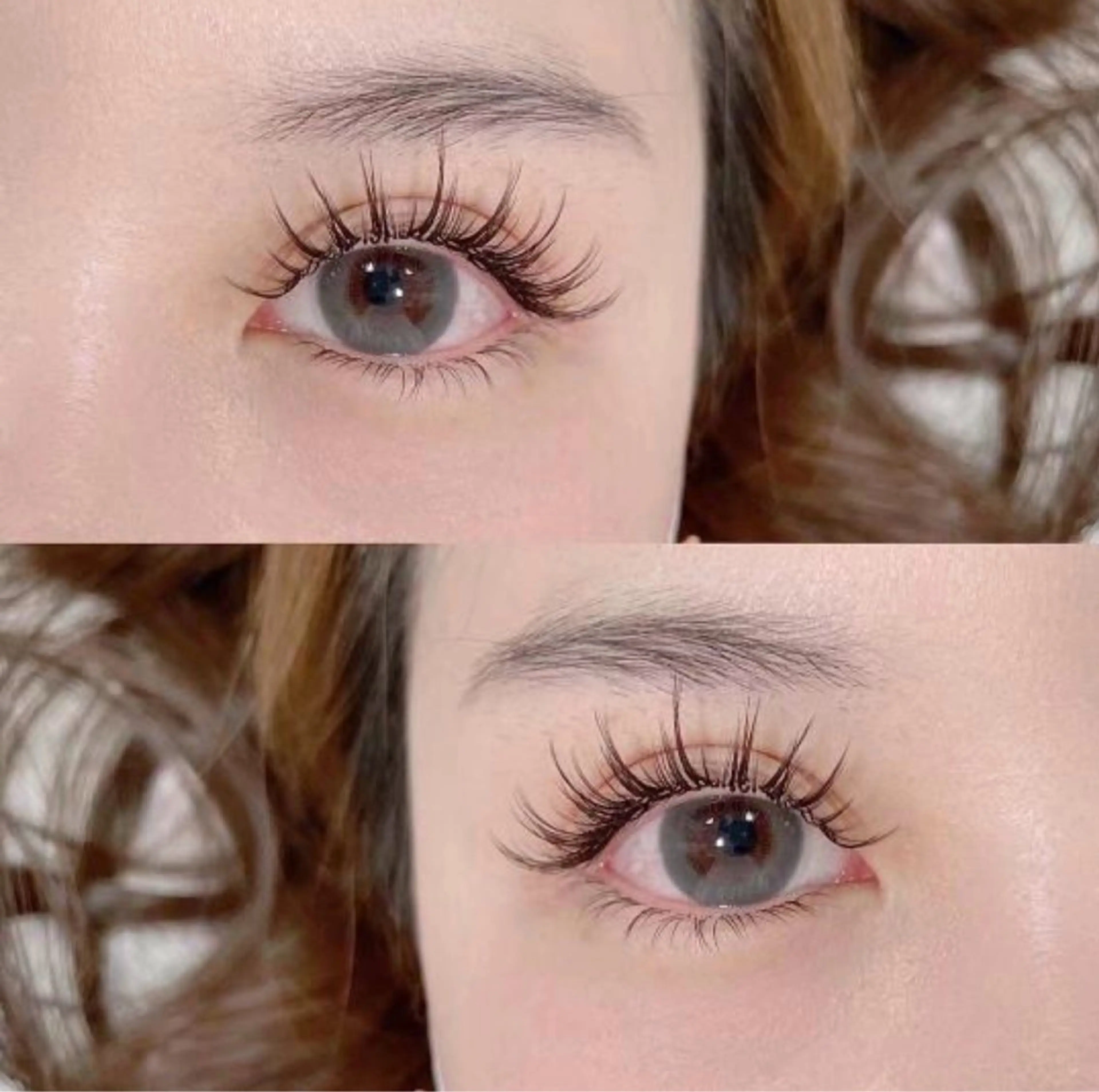 🏝️口コミ投稿可能な方 🏝️🌈9:00-16:00迄ワンホンデザインエクステ🌈¥11980→¥9980の写真