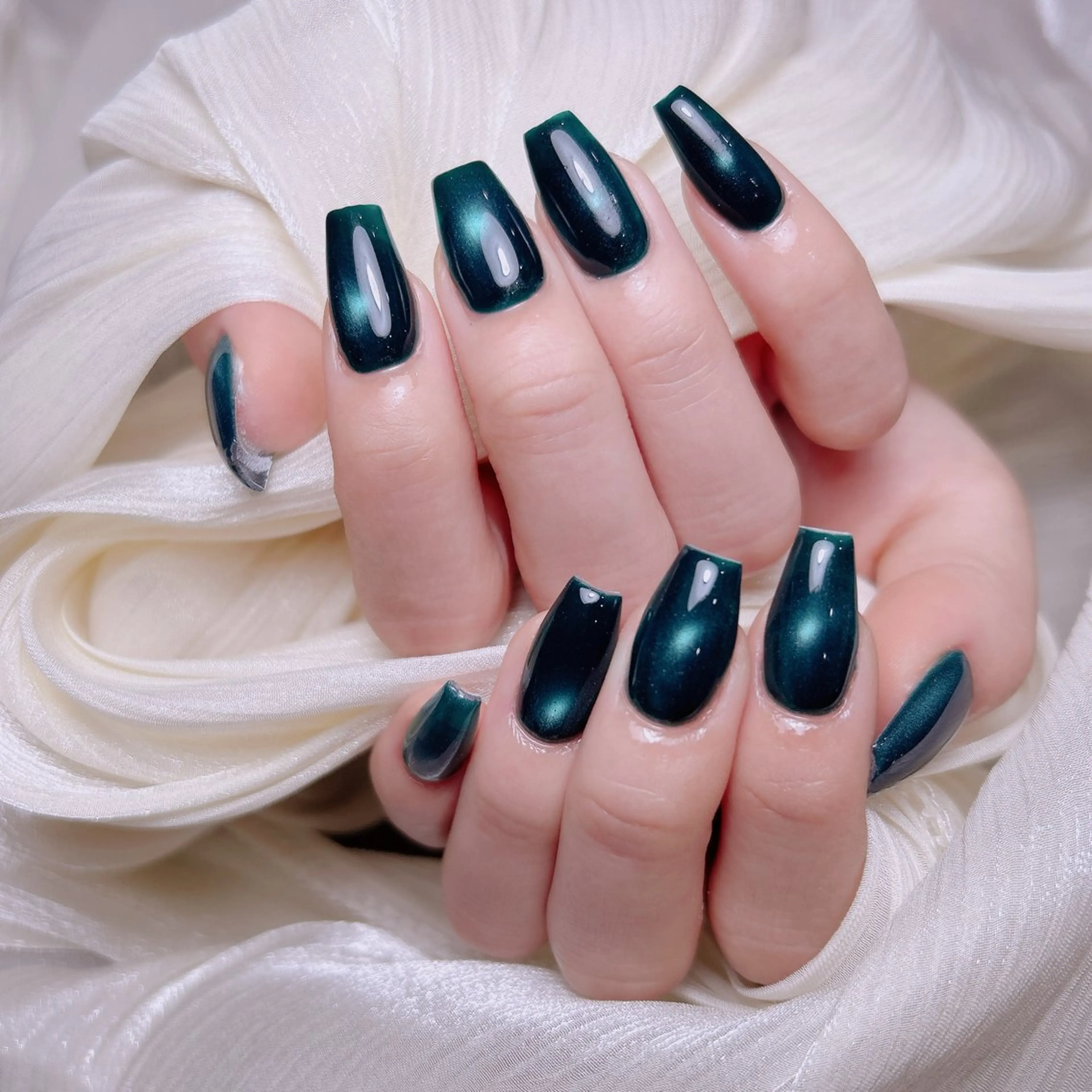 ネイル ゆ みのネイルデザイン