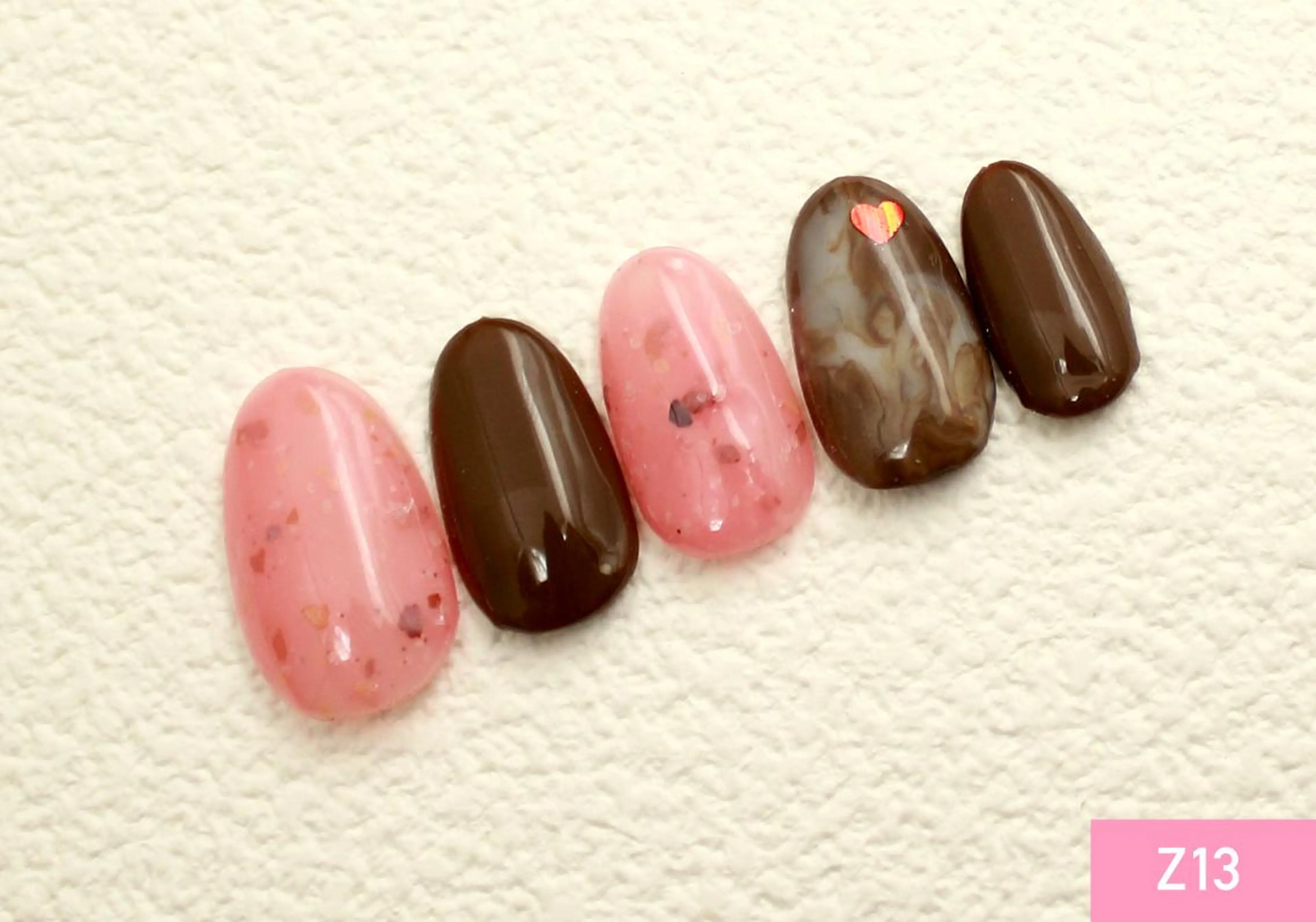 ネイル アートネイル ジェルネイル マグネットネイル 🤍 Janのネイルデザイン