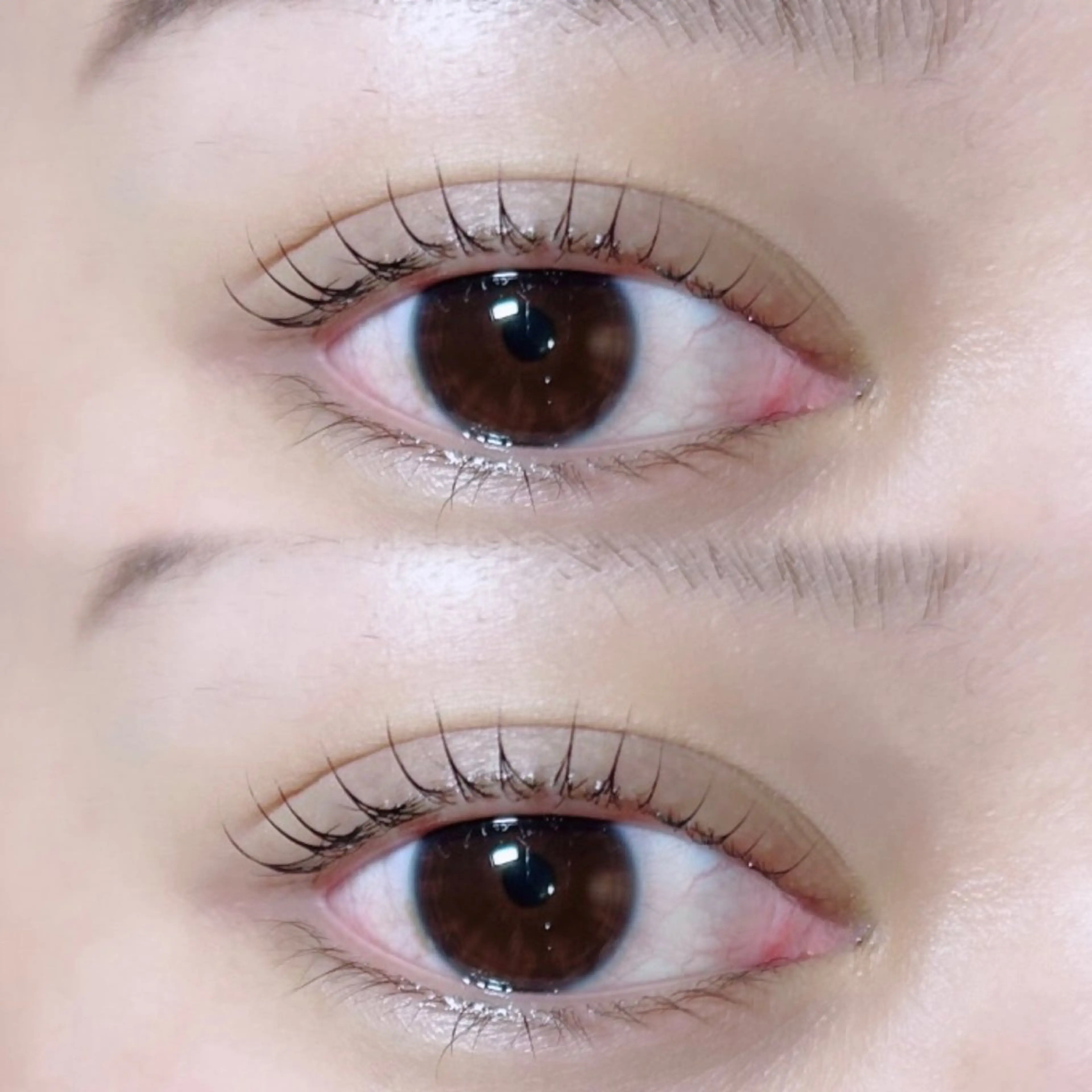 マツエク・マツパ LC尾張旭店所属・榊原 理恵のマツエク・マツパデザイン