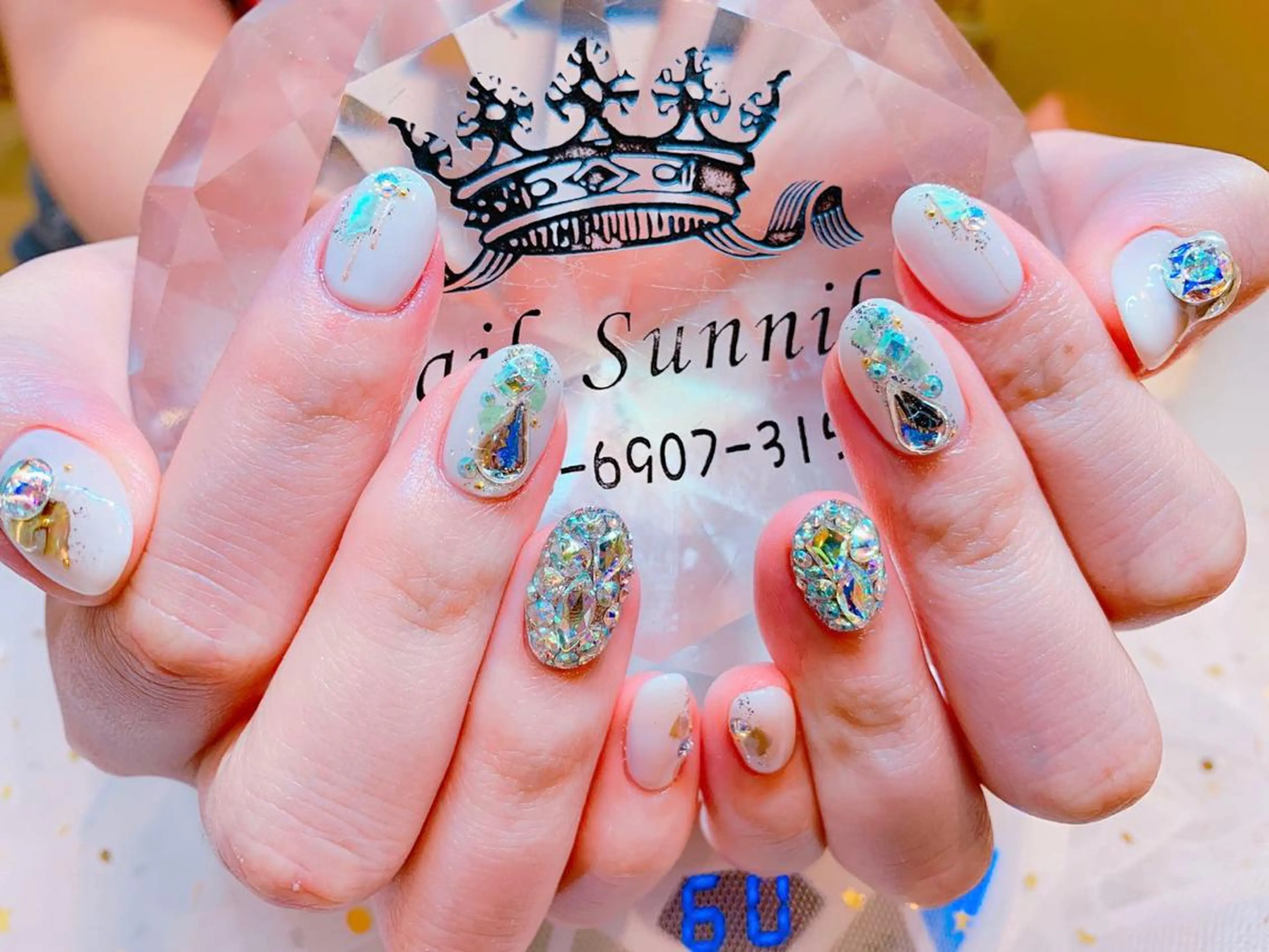 ネイル リン リンのネイルデザイン