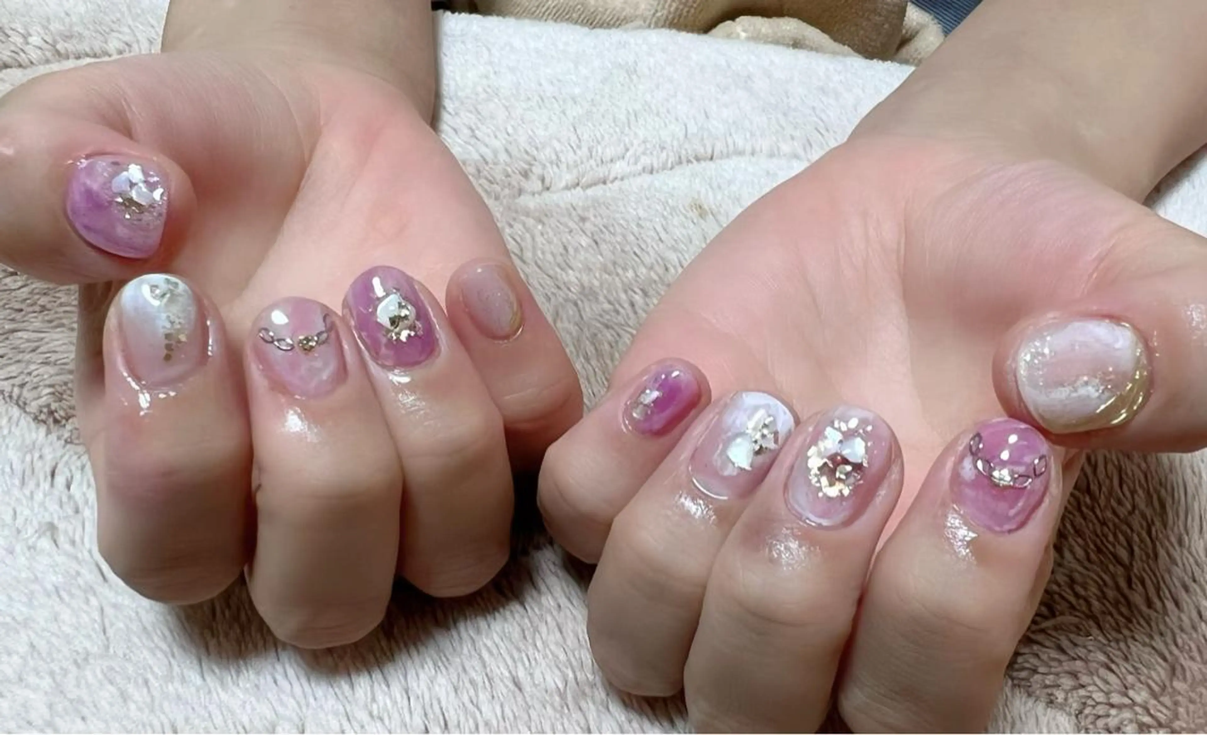 ネイル ハンドネイル t. yoshizawaのネイルデザイン