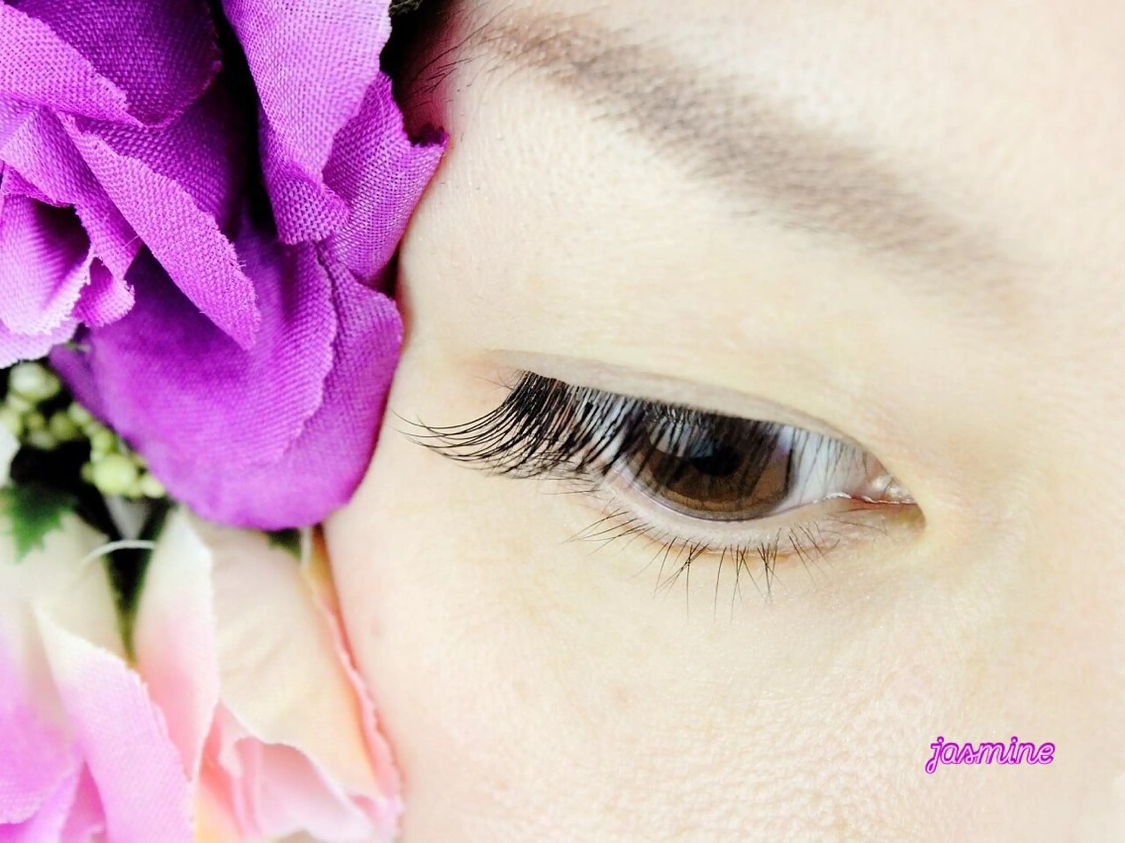 マツエク・マツパ マツエク Jasmine所属・ビューティーサロン Jasmineのエステ・リラクイメージ