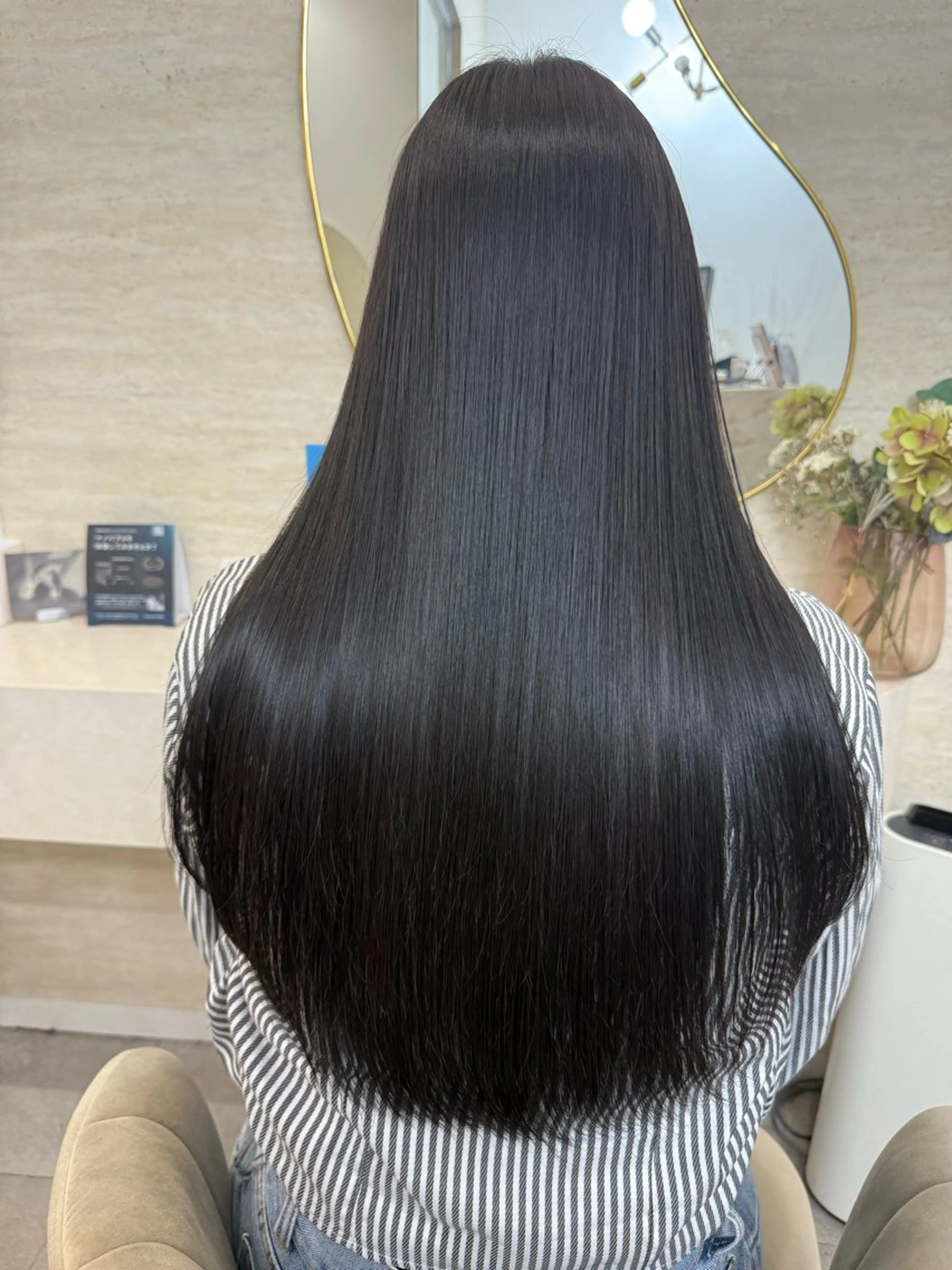 ロング カラー ヘアアレンジ ヘアカラー 🌼おとは🌻 Ess 熊谷のヘアスタイル