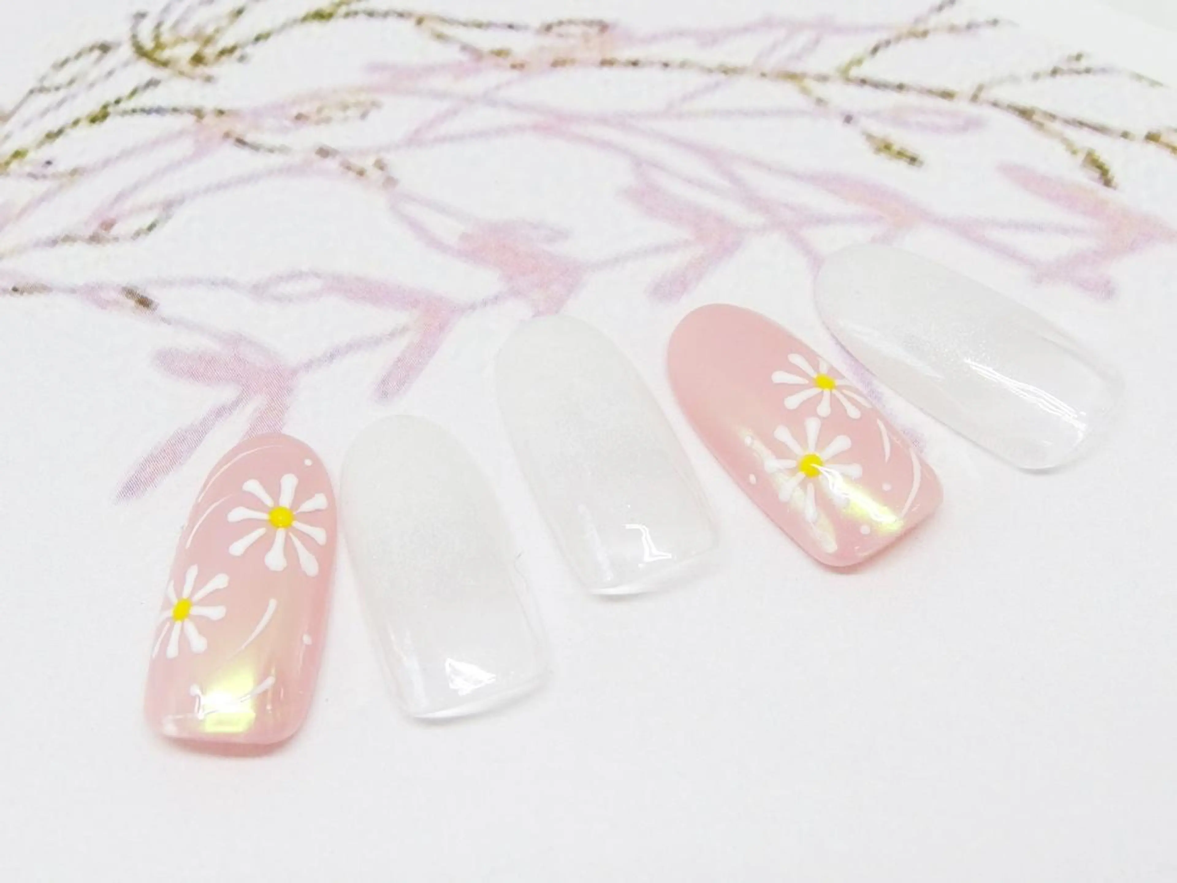 ネイル アートネイル シンプルネイル ハンドネイル ティーエヌ 金山駅東口店のネイルデザイン