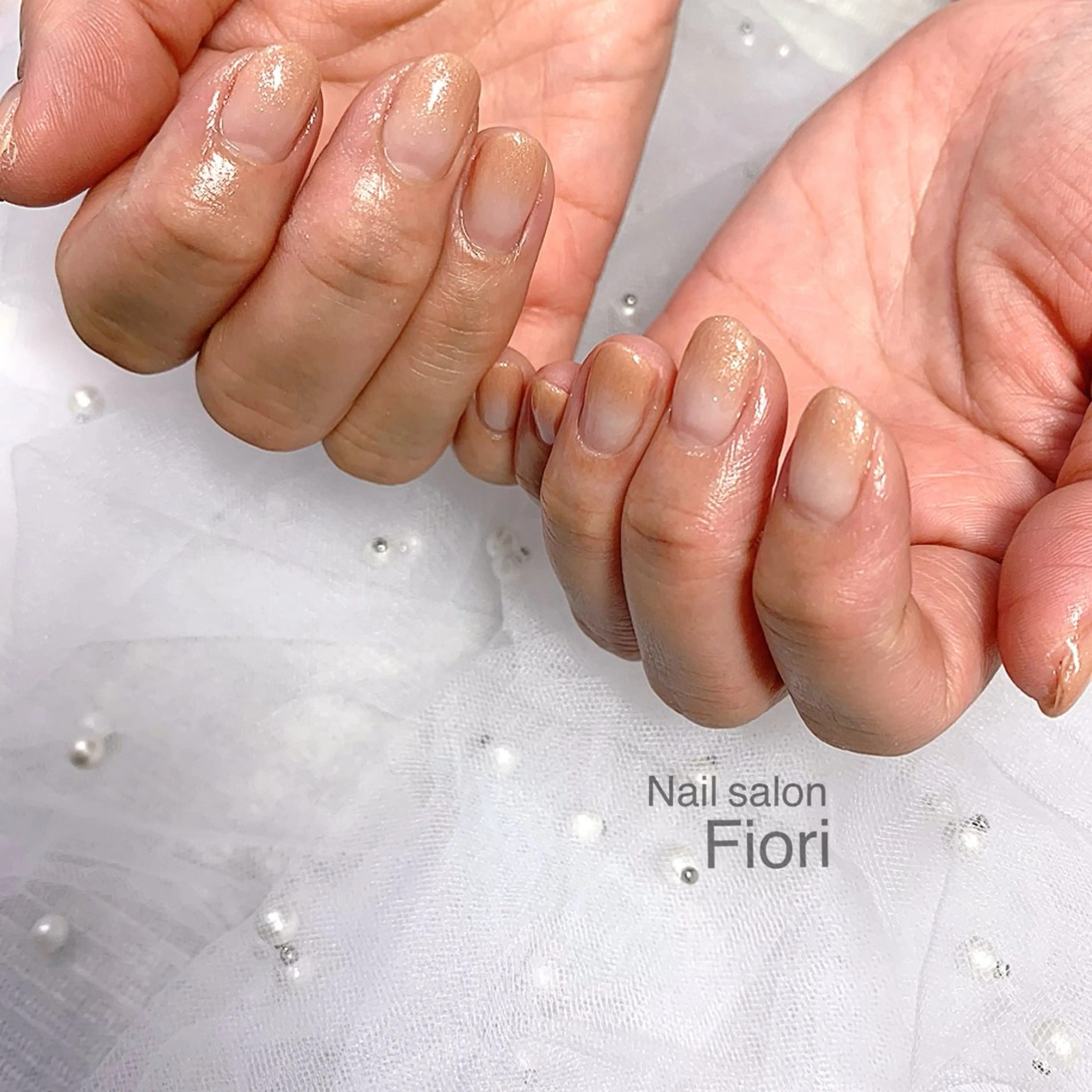 ネイル Nailsalon Fioriのネイルデザイン