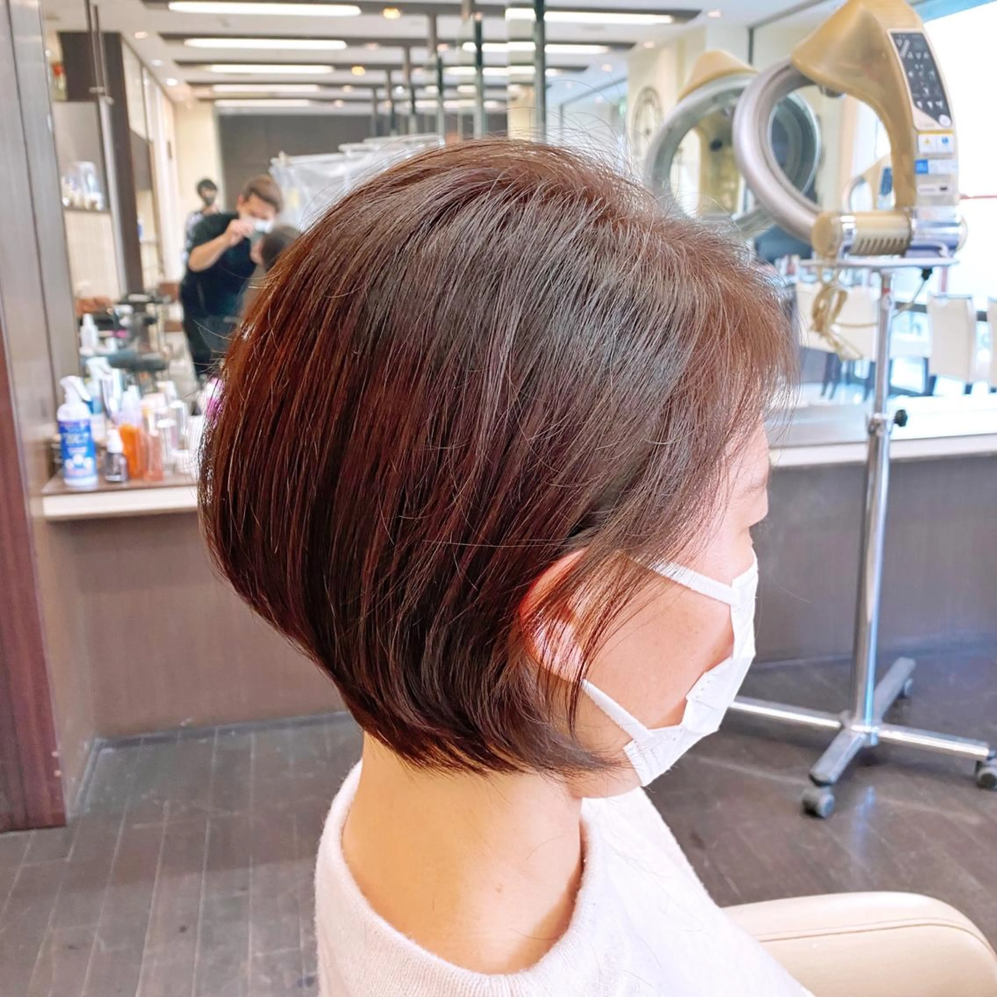 ショート ✨指名No1✨ 鈴木　秀輔のヘアスタイル