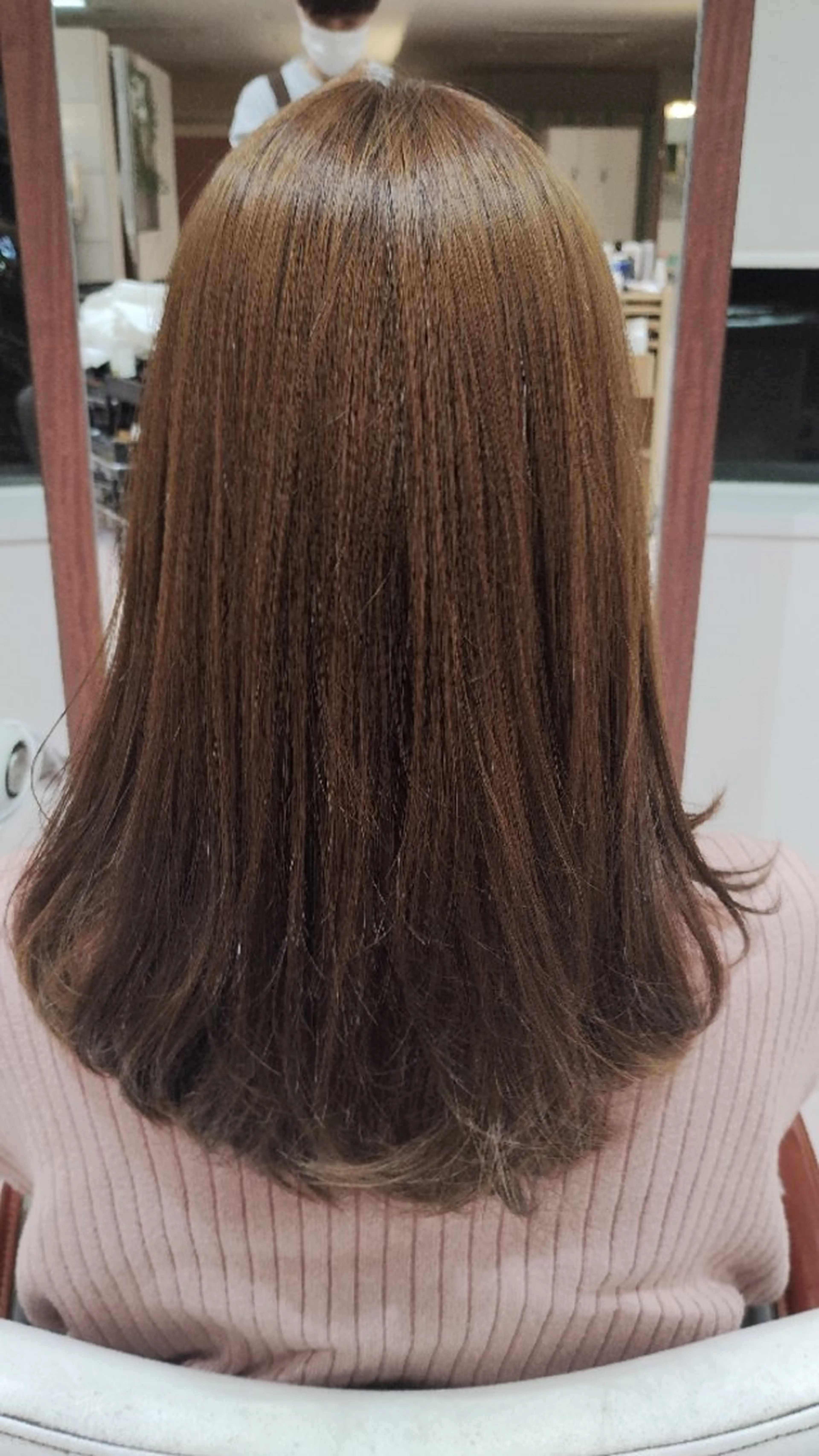 カラー ユニックスAPEXタワー浦和店所属・丸山 正真のヘアスタイル