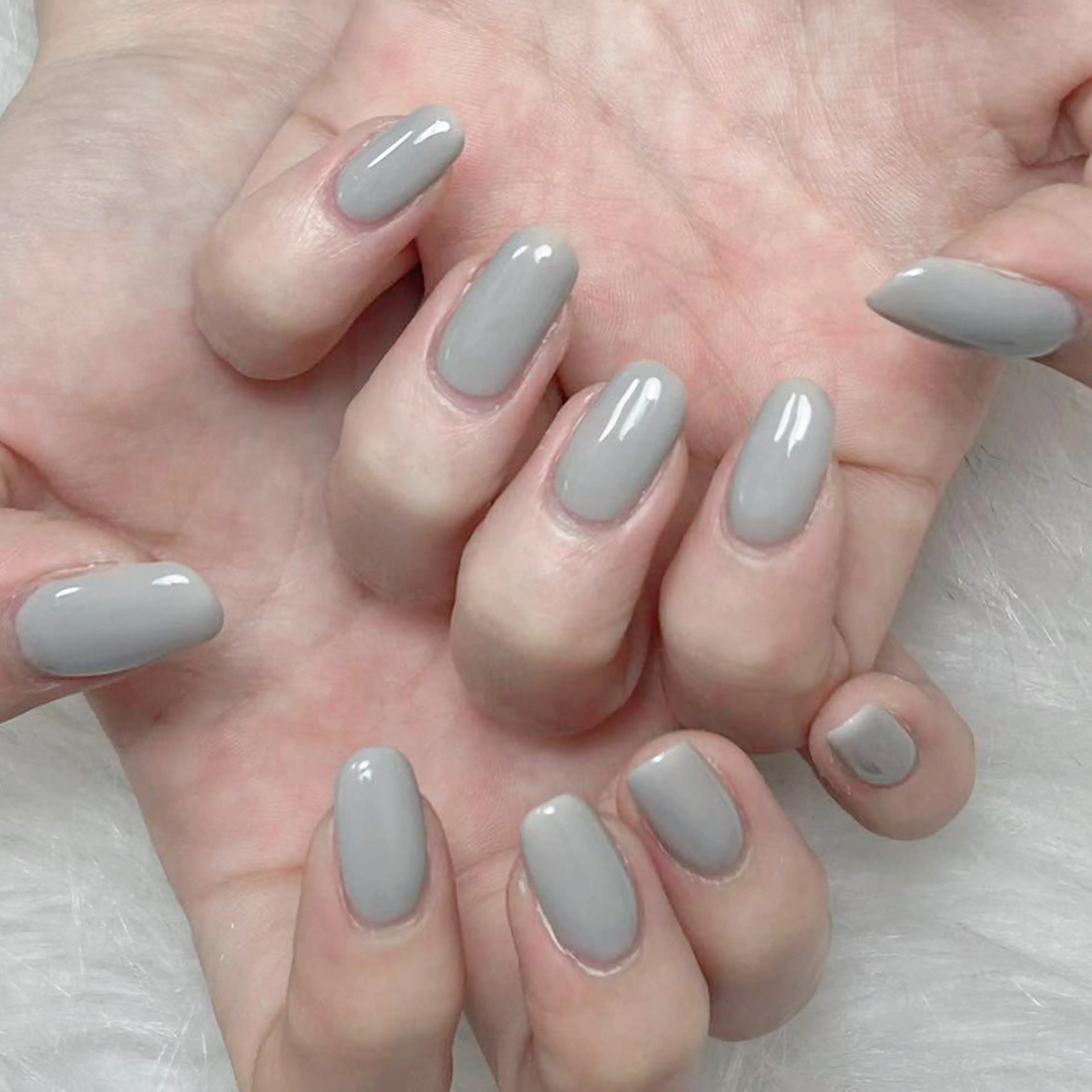 ネイル ハンドネイル ハンドケア DEMAIN- 🕊️研修のネイルデザイン